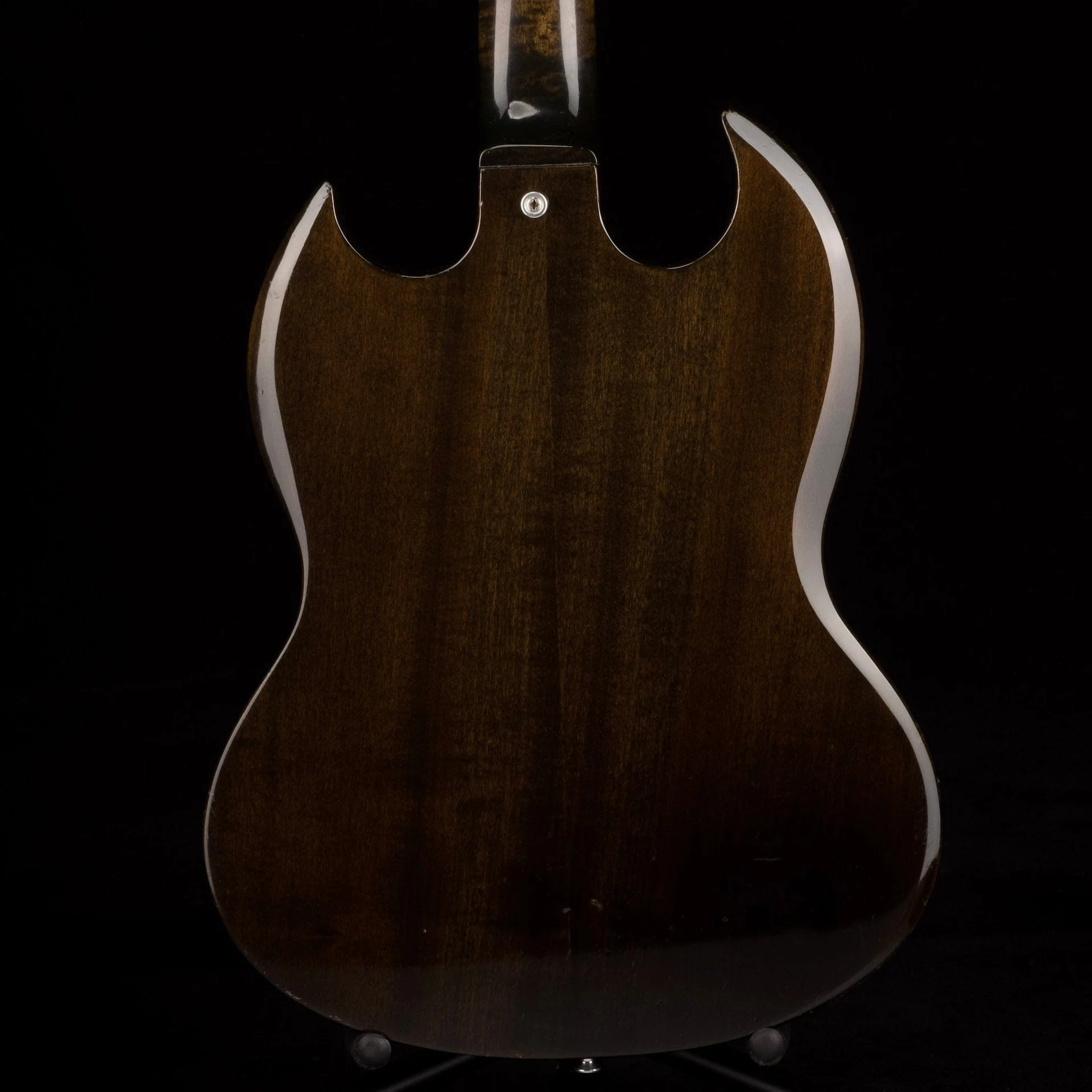 Vintage 1973 Gibson SG II Walnut With HSC - Image 12
