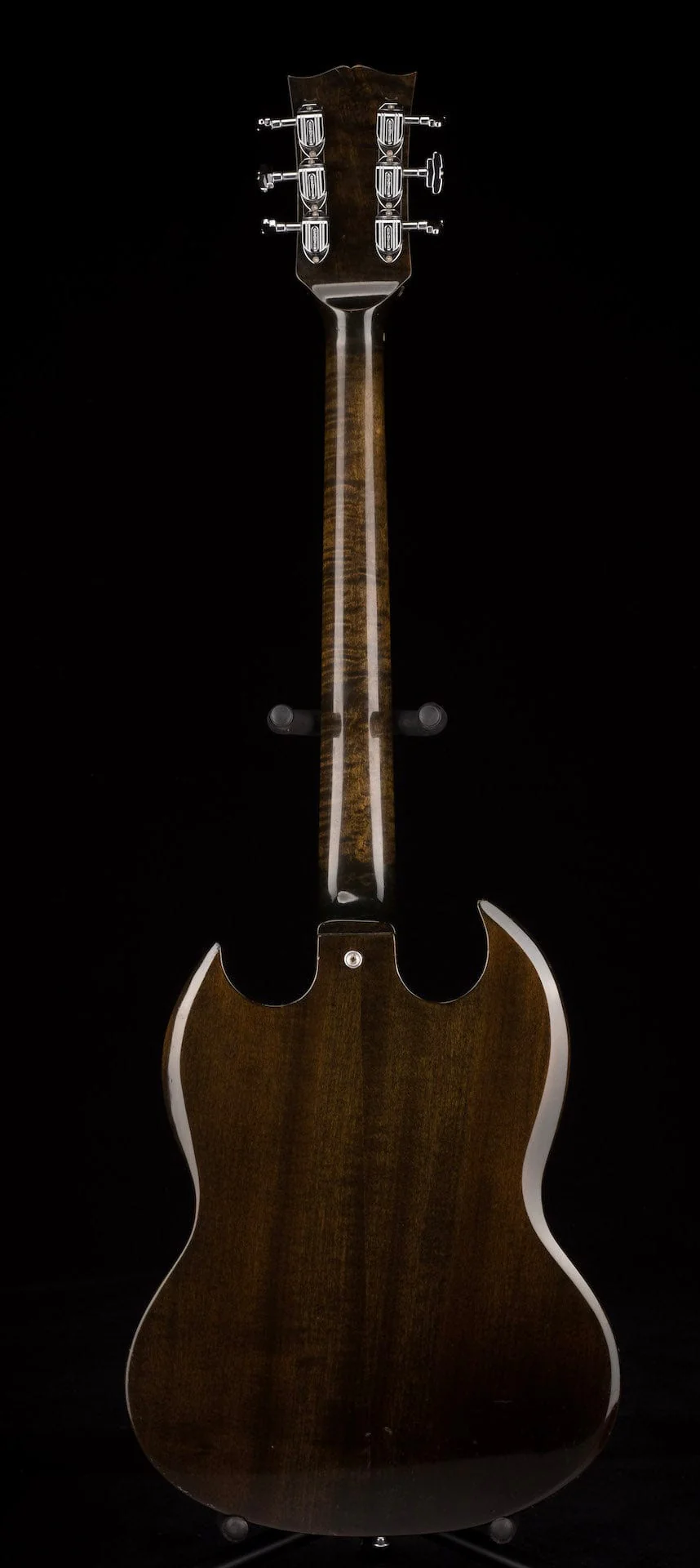 Vintage 1973 Gibson SG II Walnut With HSC - Image 13