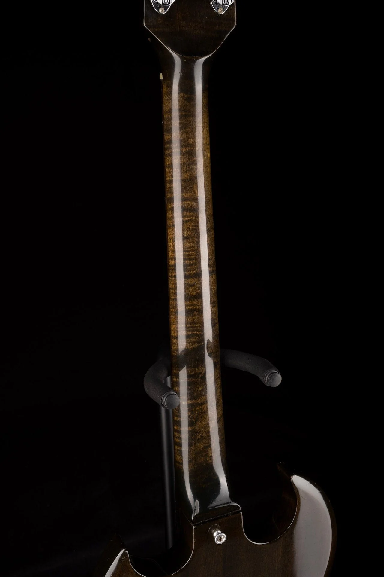 Vintage 1973 Gibson SG II Walnut With HSC - Image 16