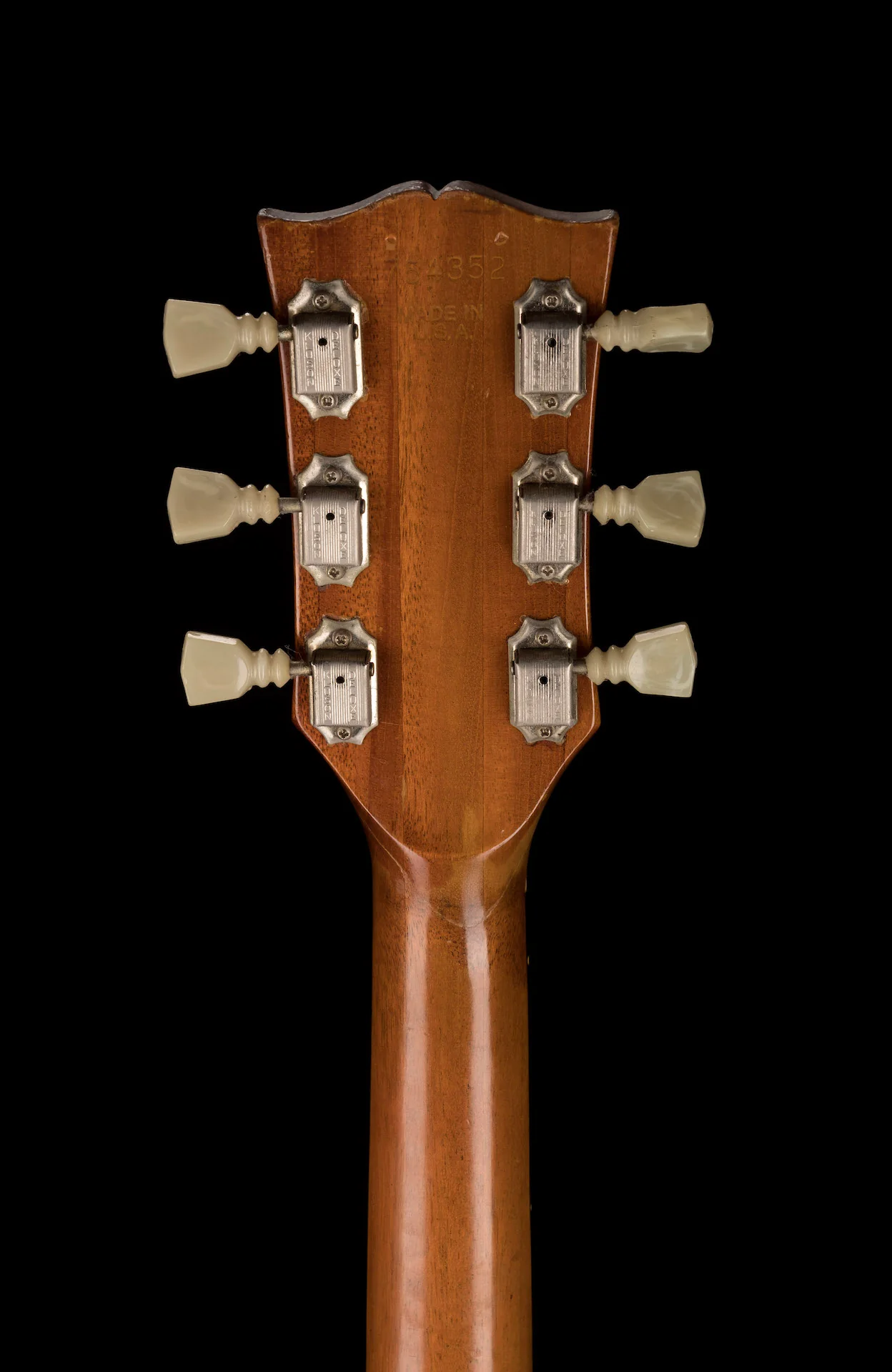 Pre Owned 1973 Gibson SG Special Walnut With Bigsby With Case - Image 17