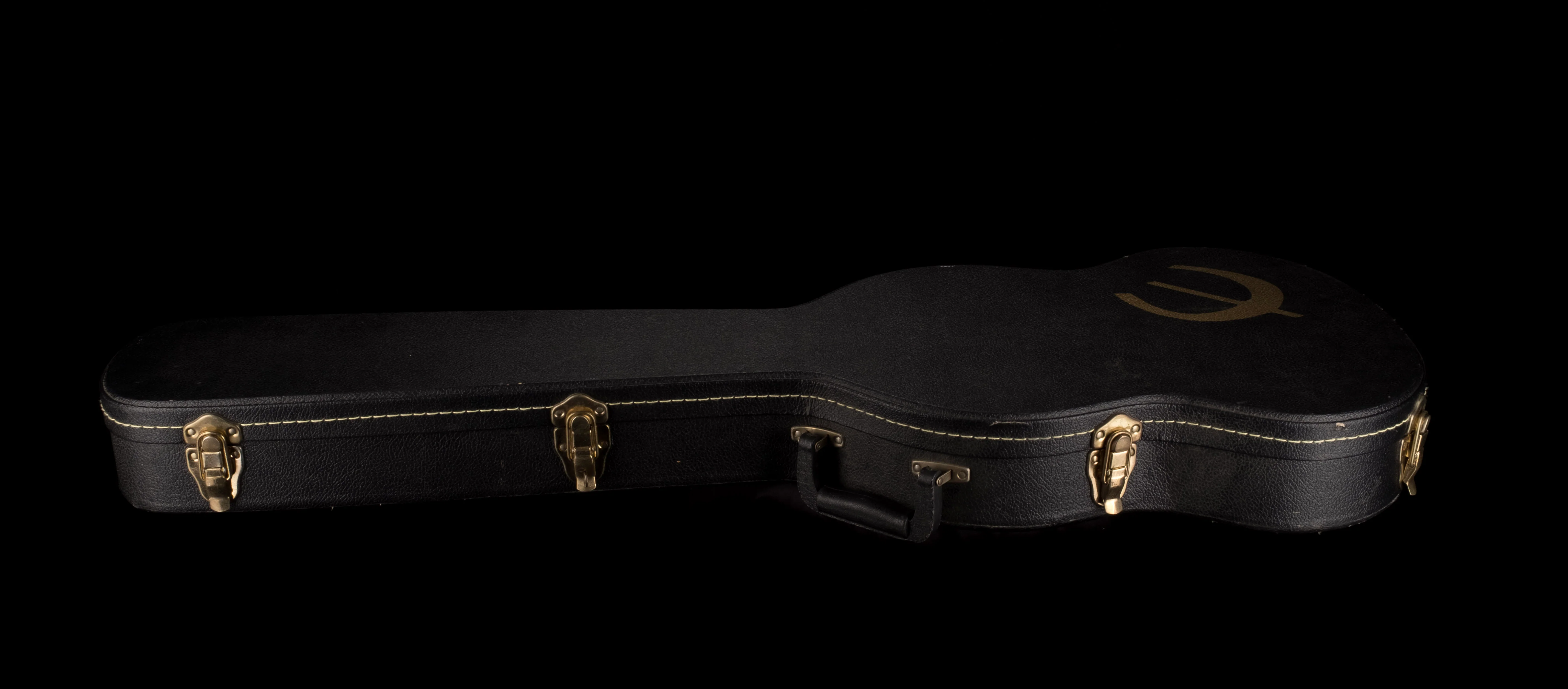 Pre Owned 1973 Gibson SG Special Walnut With Bigsby With Case - Image 19