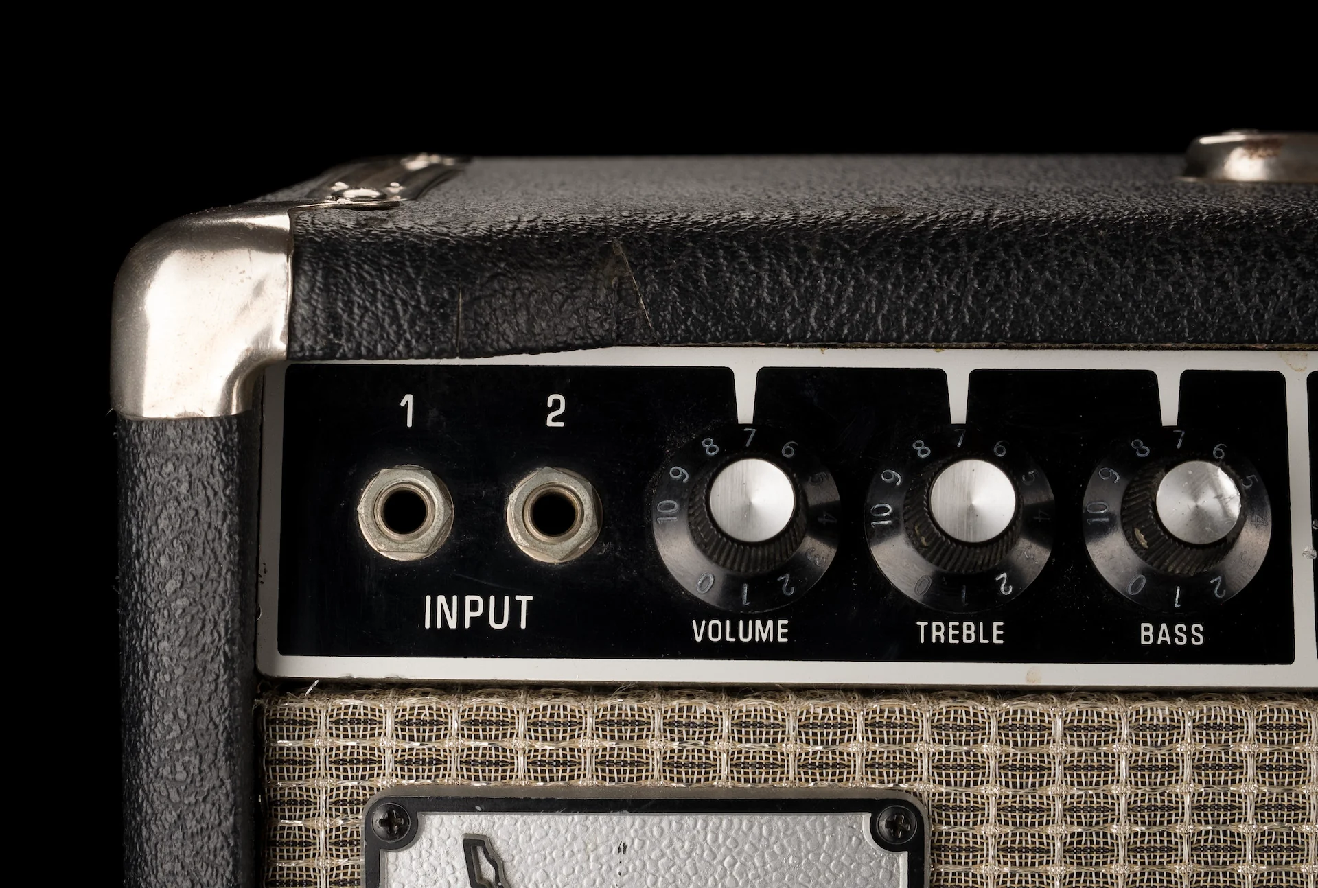 Vintage 1974 Music Man 210-Sixty Five Guitar Amp Combo With Original Footswitch - Image 4