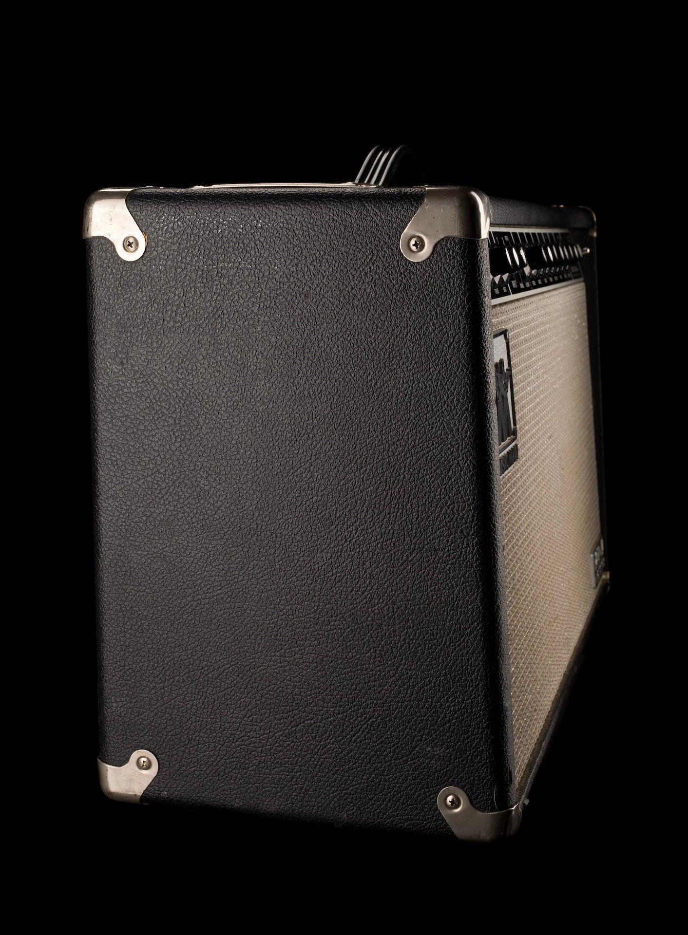 Vintage 1974 Music Man 210-Sixty Five Guitar Amp Combo With Original Footswitch - Image 8