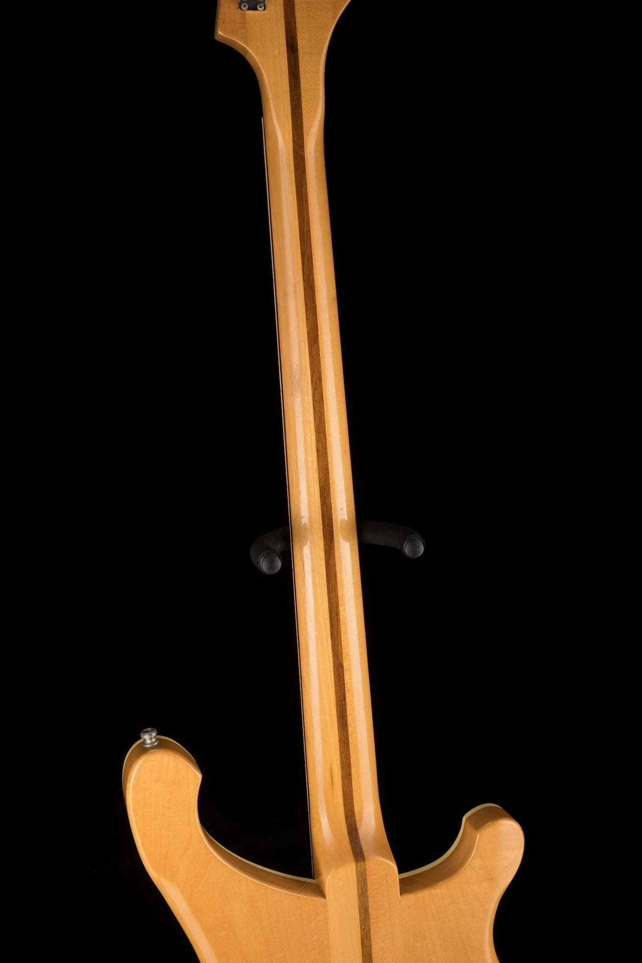 Vintage 1974 Rickenbacker 4001 Bass Maple Glo With HSC - Duffy Snowhill - Image 14