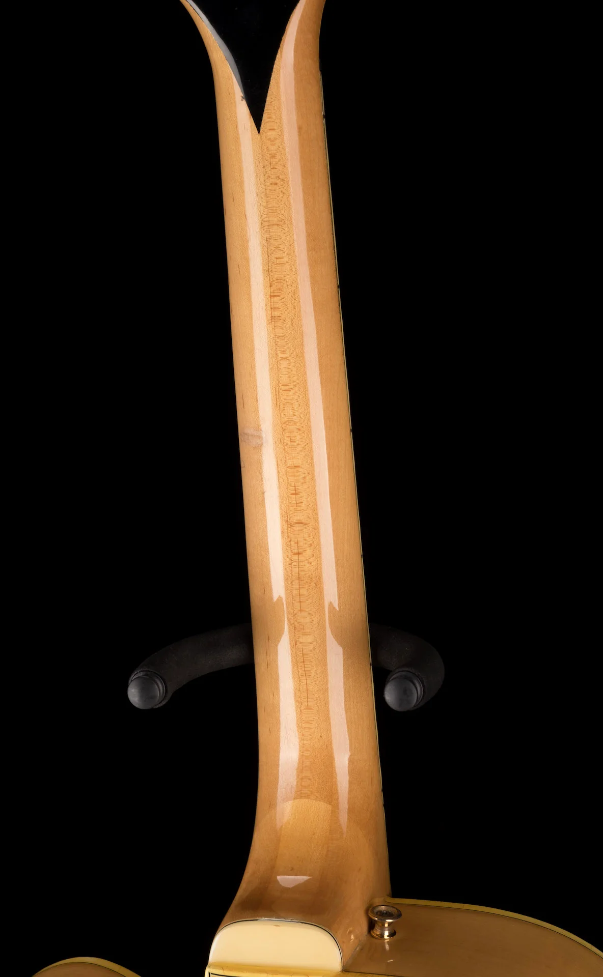 Pre Owned 1977 Ibanez 2460 Natural With HSC - Image 17