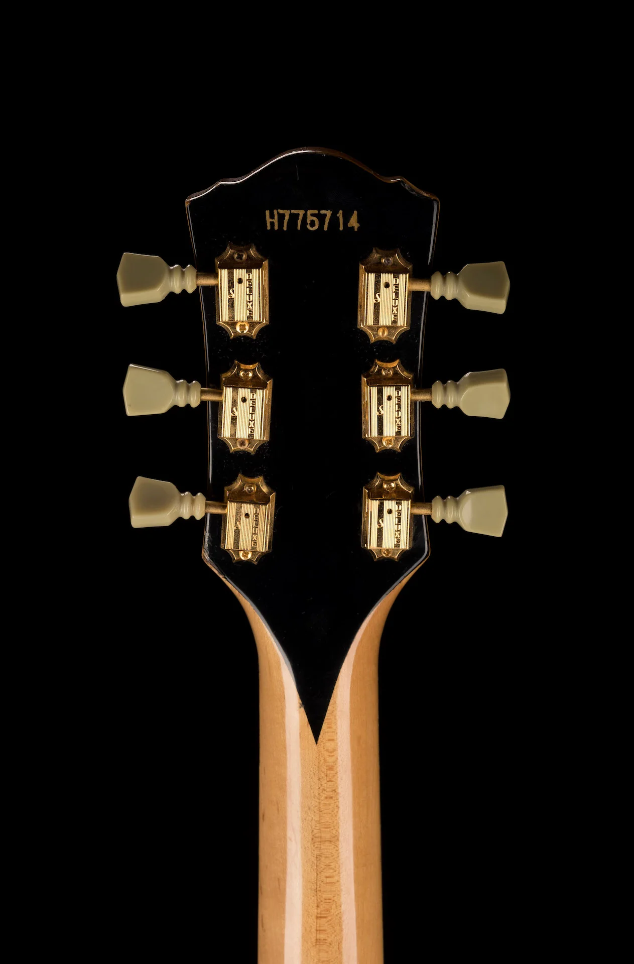 Pre Owned 1977 Ibanez 2460 Natural With HSC - Image 19