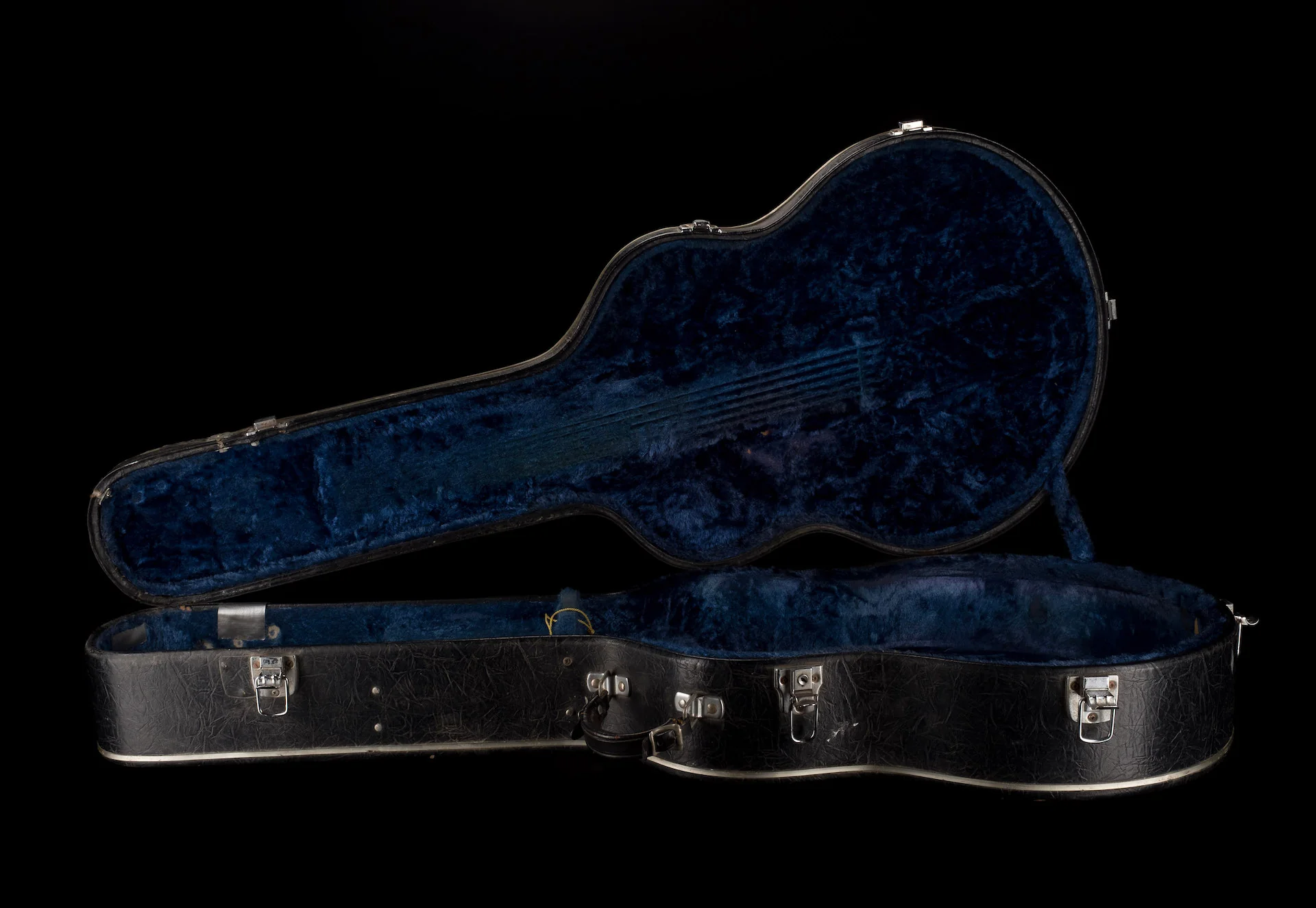 Pre Owned 1977 Ibanez 2460 Natural With HSC - Image 20