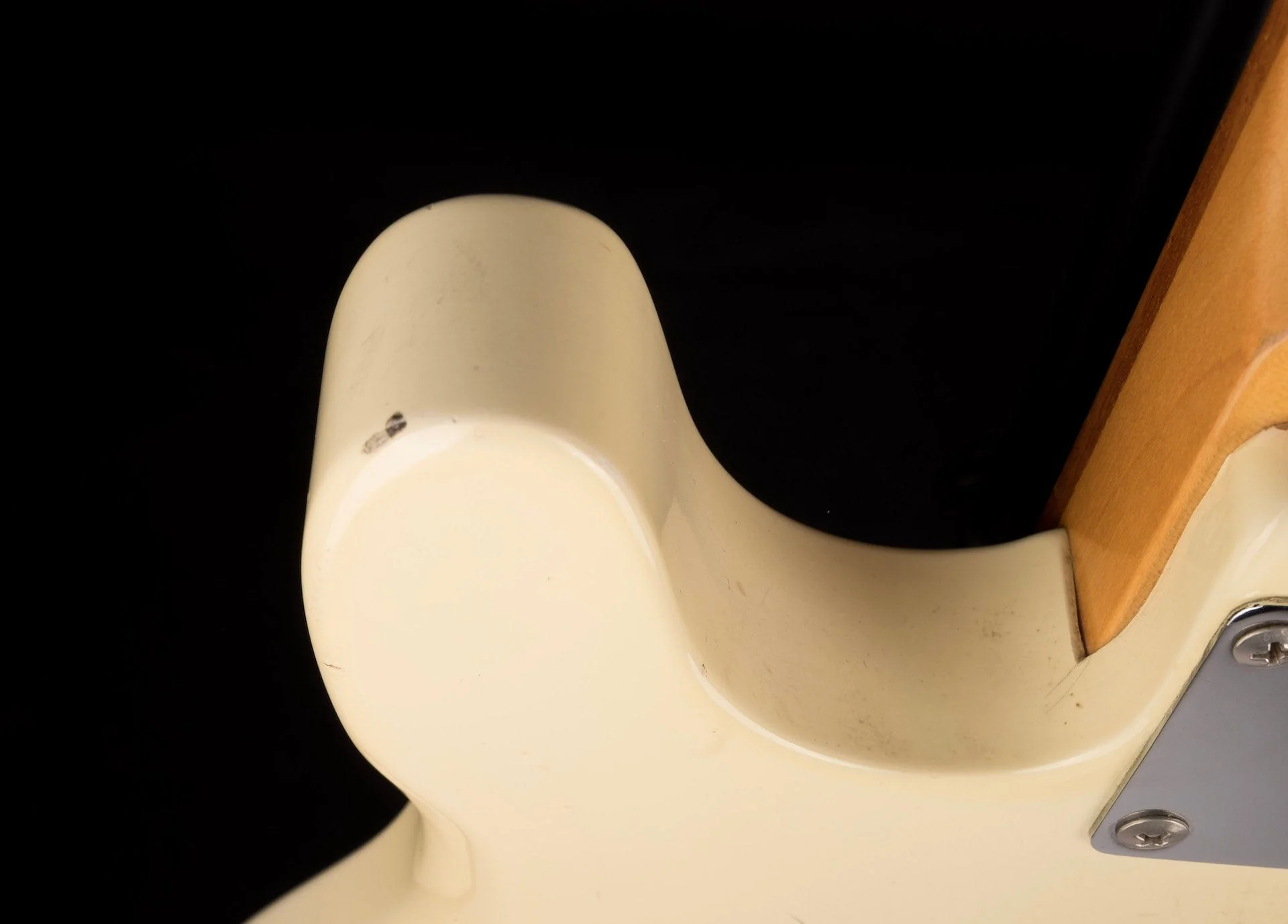 Vintage 1977 Rickenbacker 3001 Bass Olympic White With HSC - Image 15