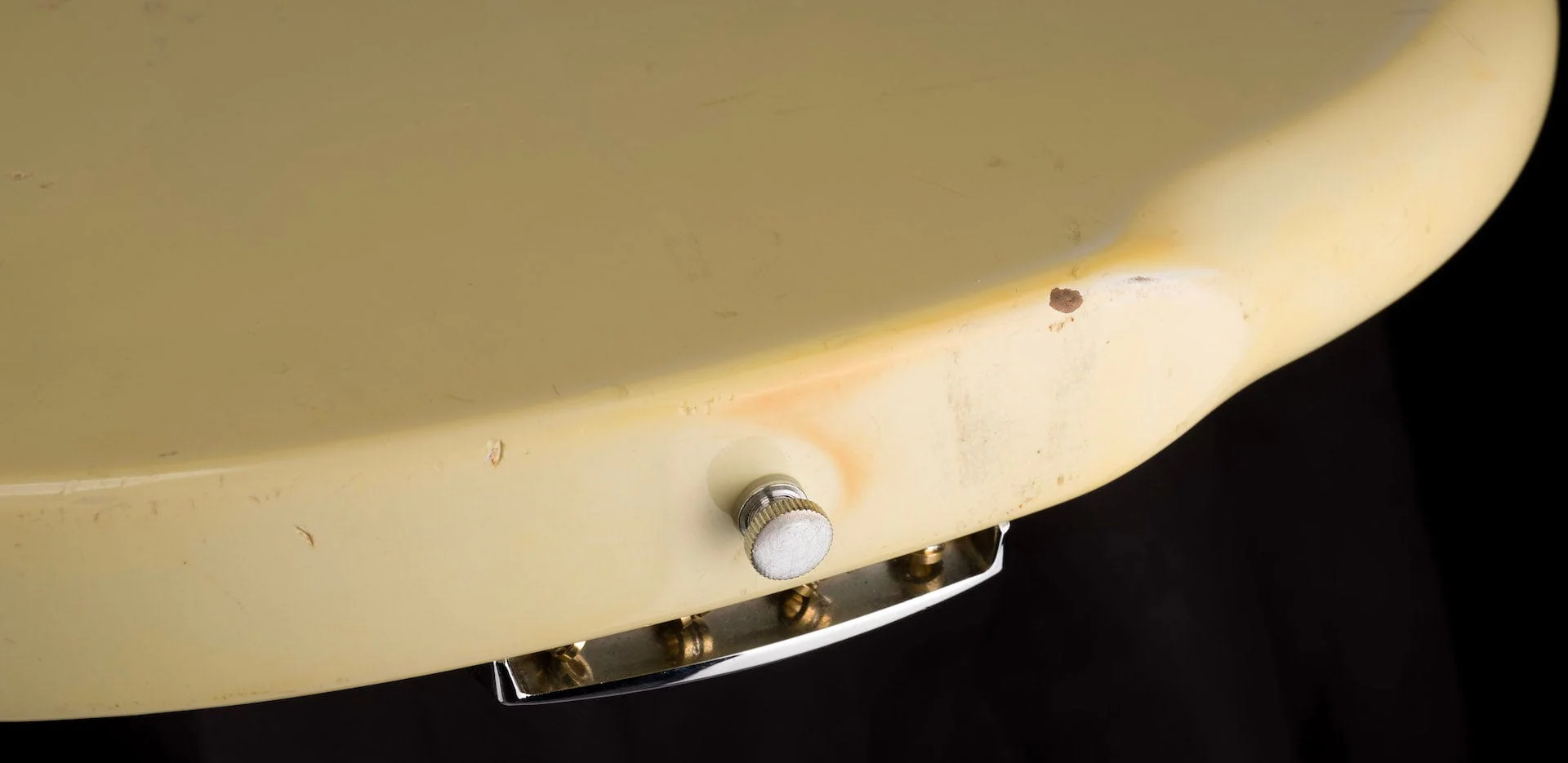 Vintage 1977 Rickenbacker 3001 Bass Olympic White With HSC - Image 19