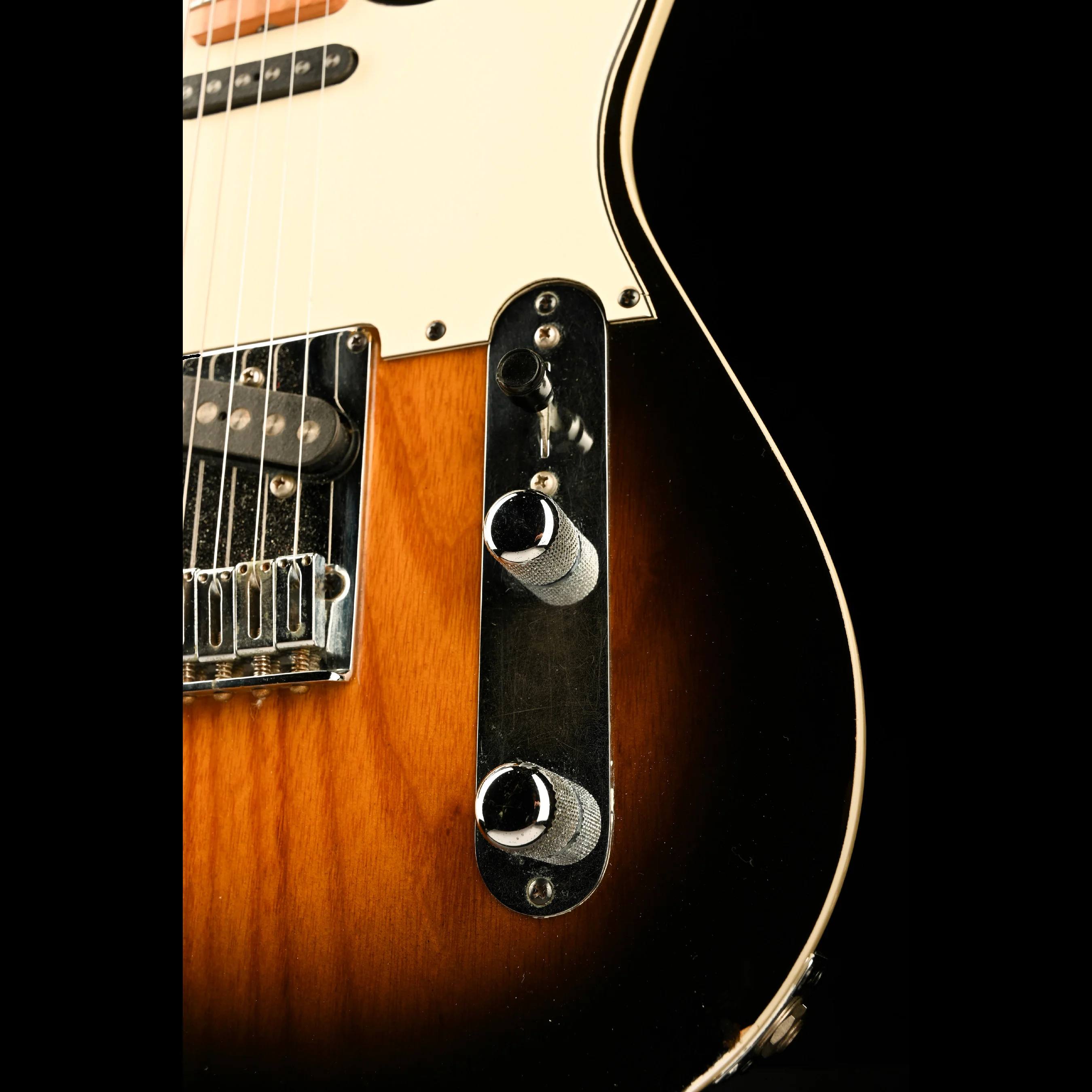 Vintage 1980 Charvel Stephen Stern Style 2 Custom Sunburst SUPER-RARE Guitar - Image 10
