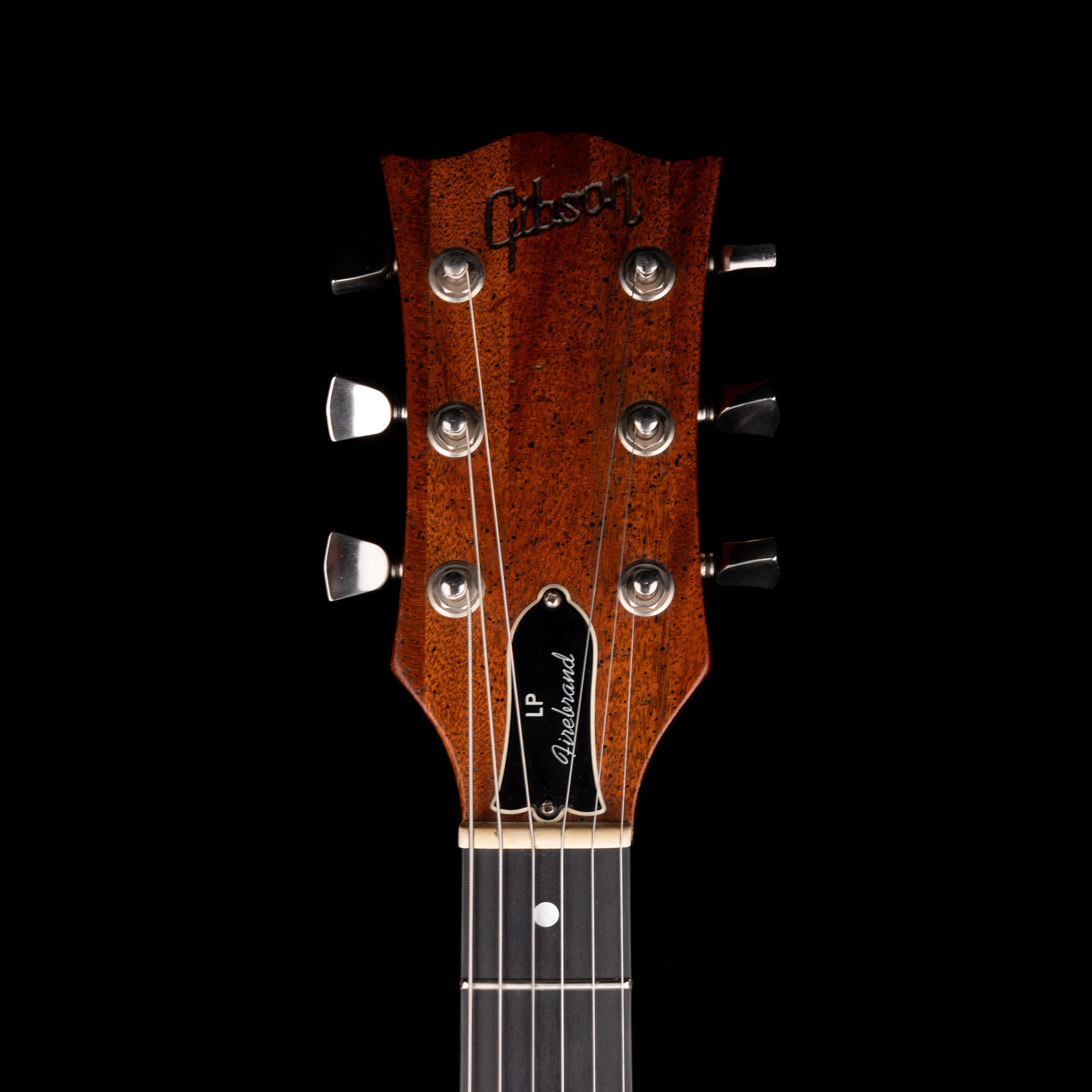 Pre Owned 1980 Gibson Firebrand The Paul Natural With Gig Bag - Image 12