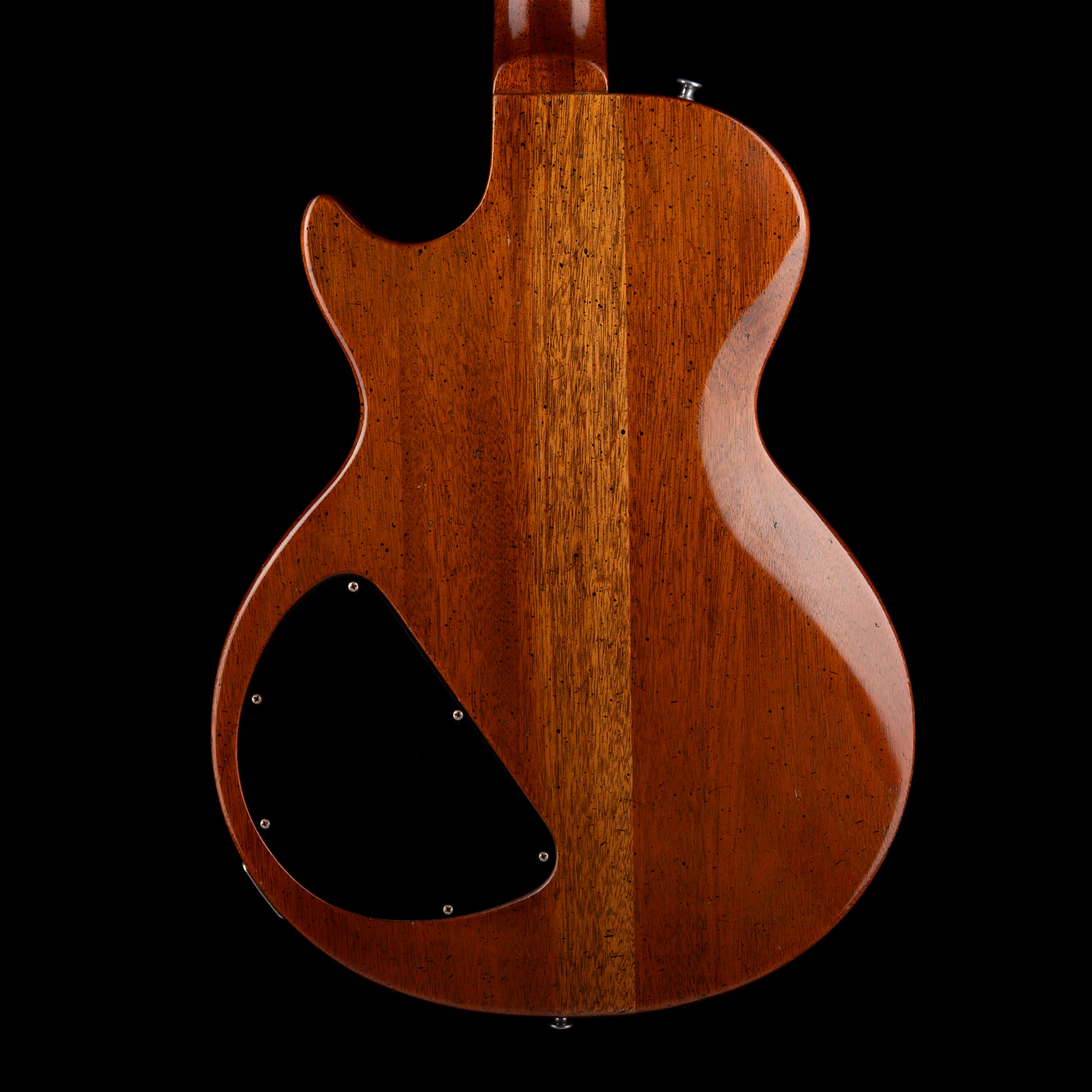 Pre Owned 1980 Gibson Firebrand The Paul Natural With Gig Bag - Image 8