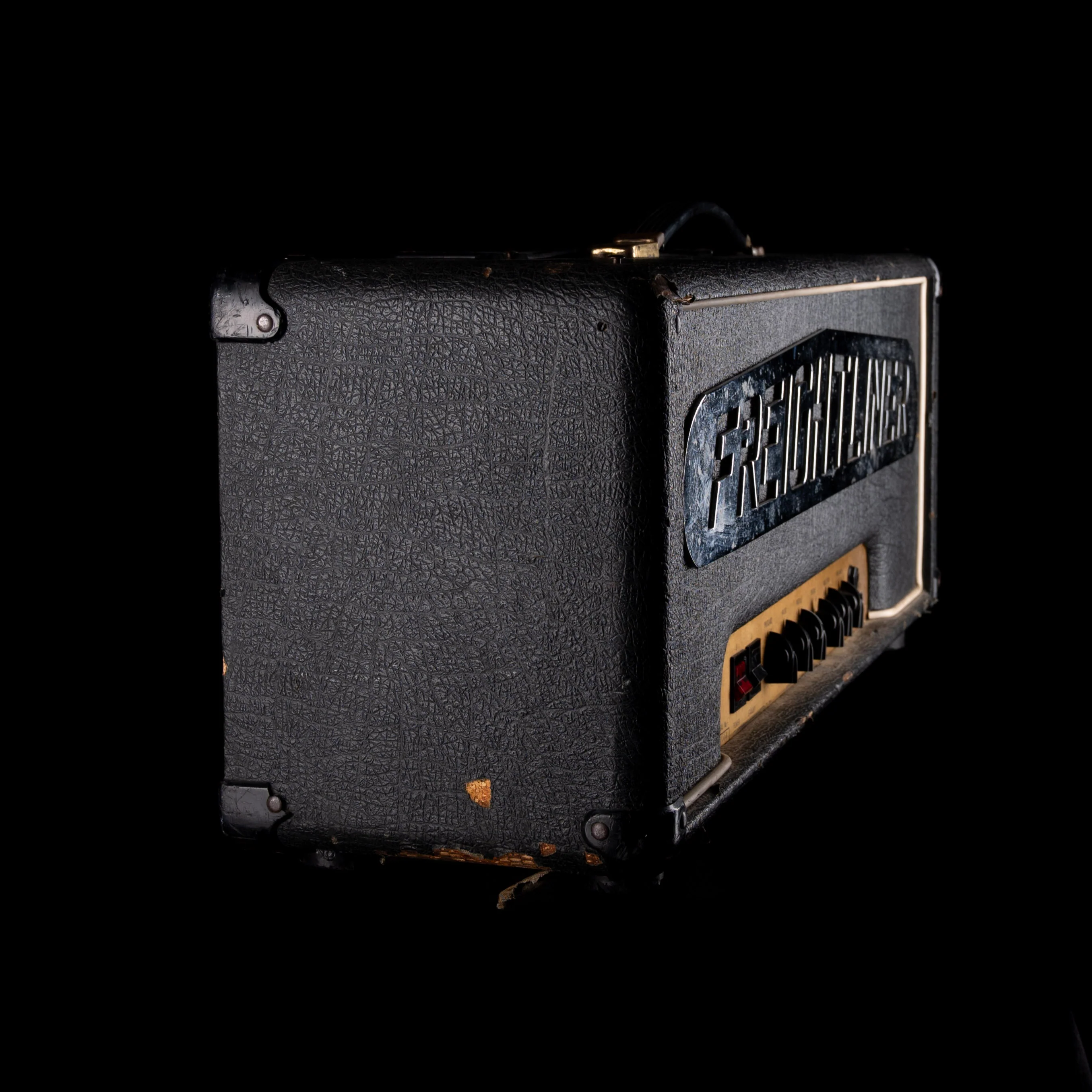 Pre Owned 1980 Marshall JMP Master Model Mk2 100 Watt Llead Guitar Amp Head - Image 7