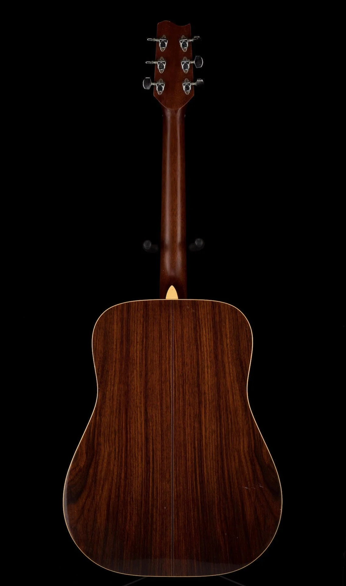 Pre-Owned 1980's Fender F-230 Natural Acoustic Guitar - Image 11