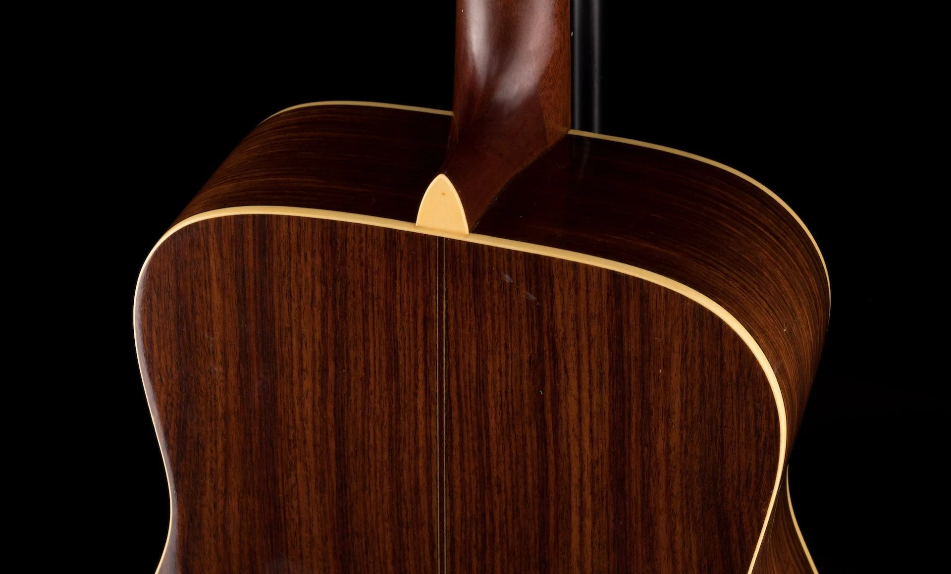Pre-Owned 1980's Fender F-230 Natural Acoustic Guitar - Image 12