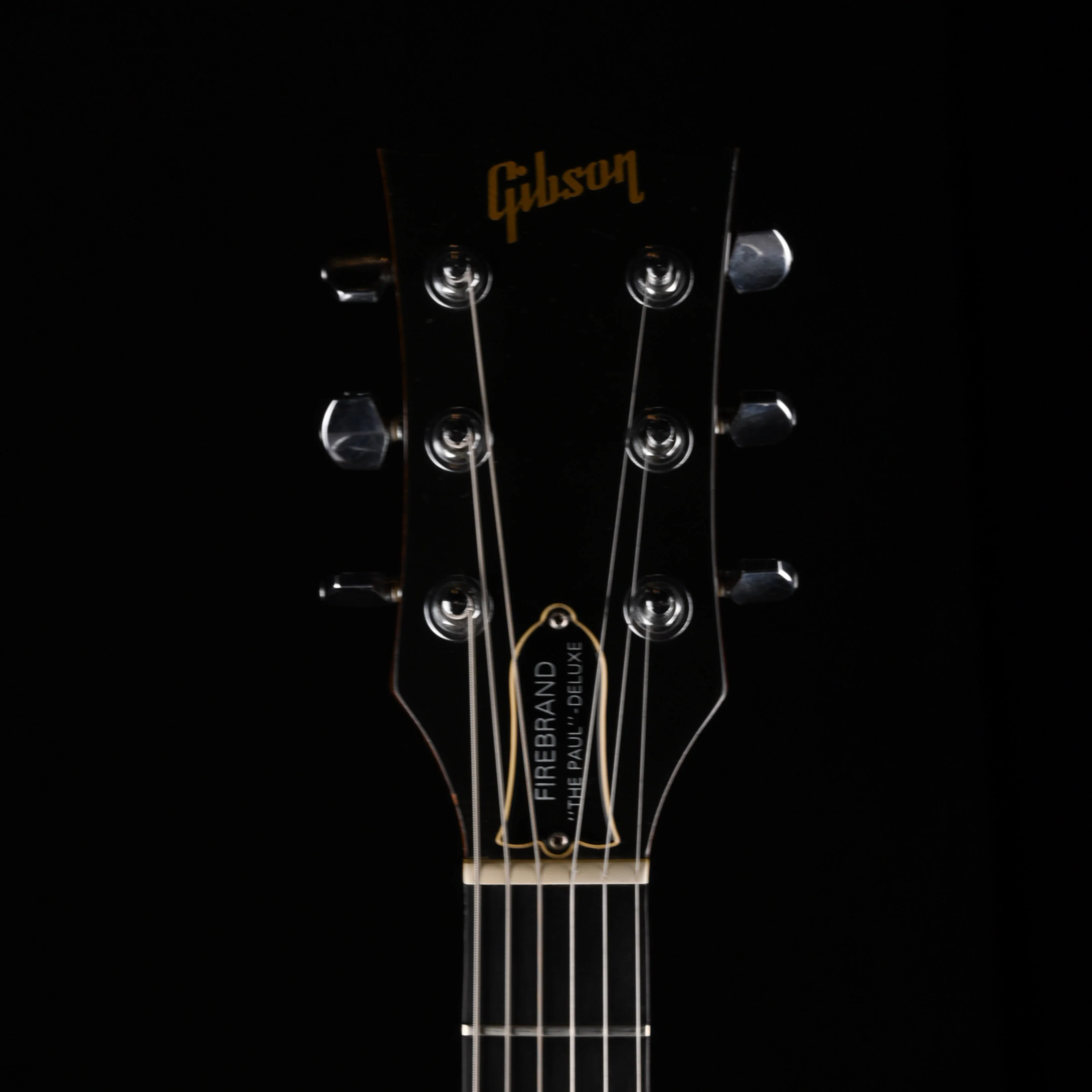 Vintage 1981 Gibson "The Paul" Deluxe Mahogany Electric Guitar With OHSC - Image 6
