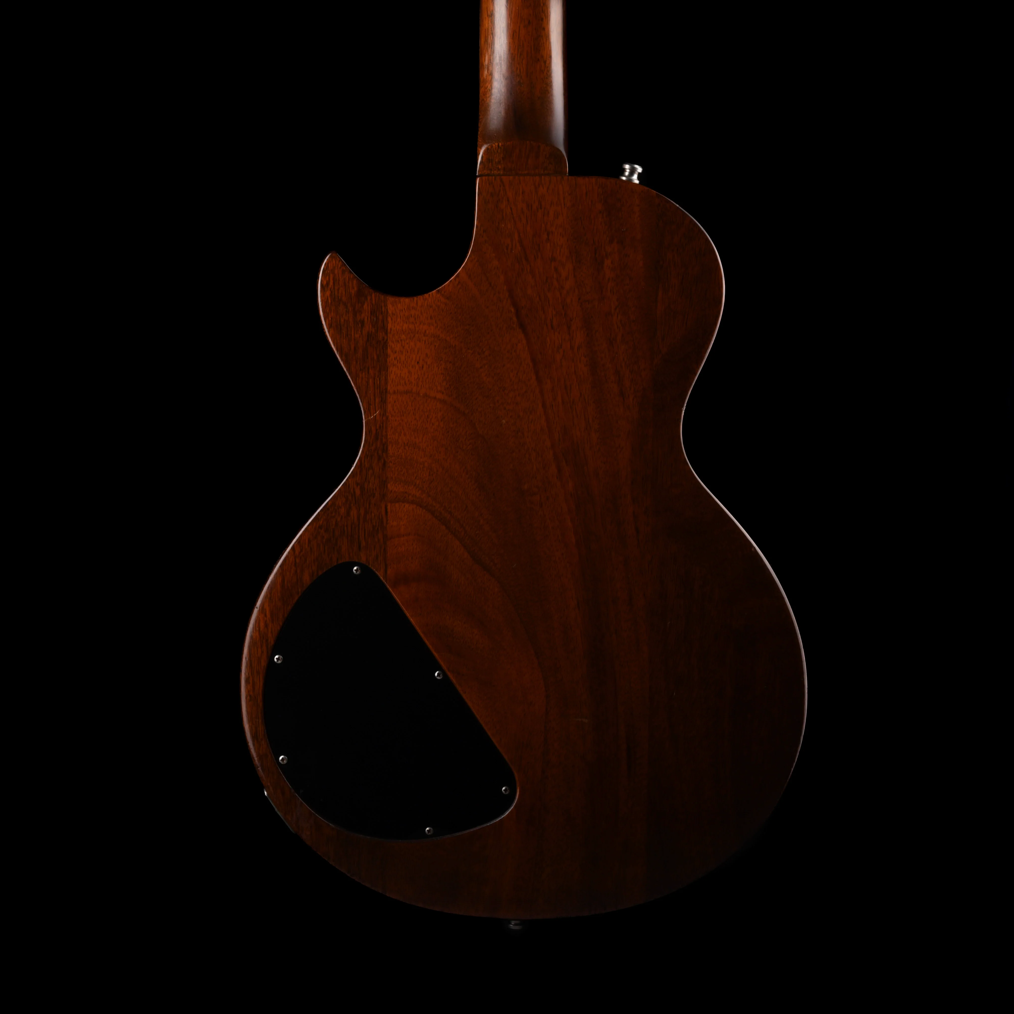 Vintage 1981 Gibson "The Paul" Deluxe Mahogany Electric Guitar With OHSC - Image 7
