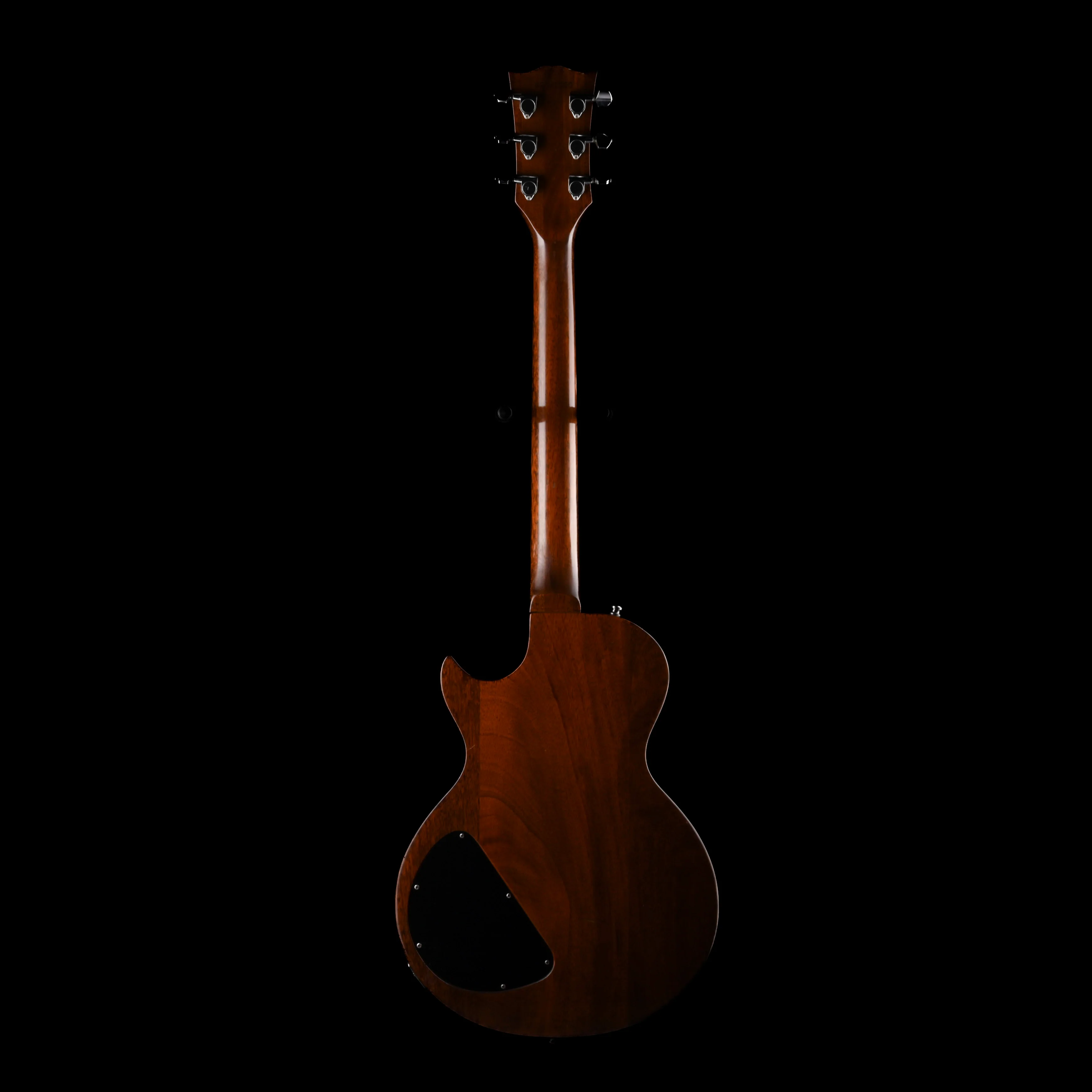 Vintage 1981 Gibson "The Paul" Deluxe Mahogany Electric Guitar With OHSC - Image 9