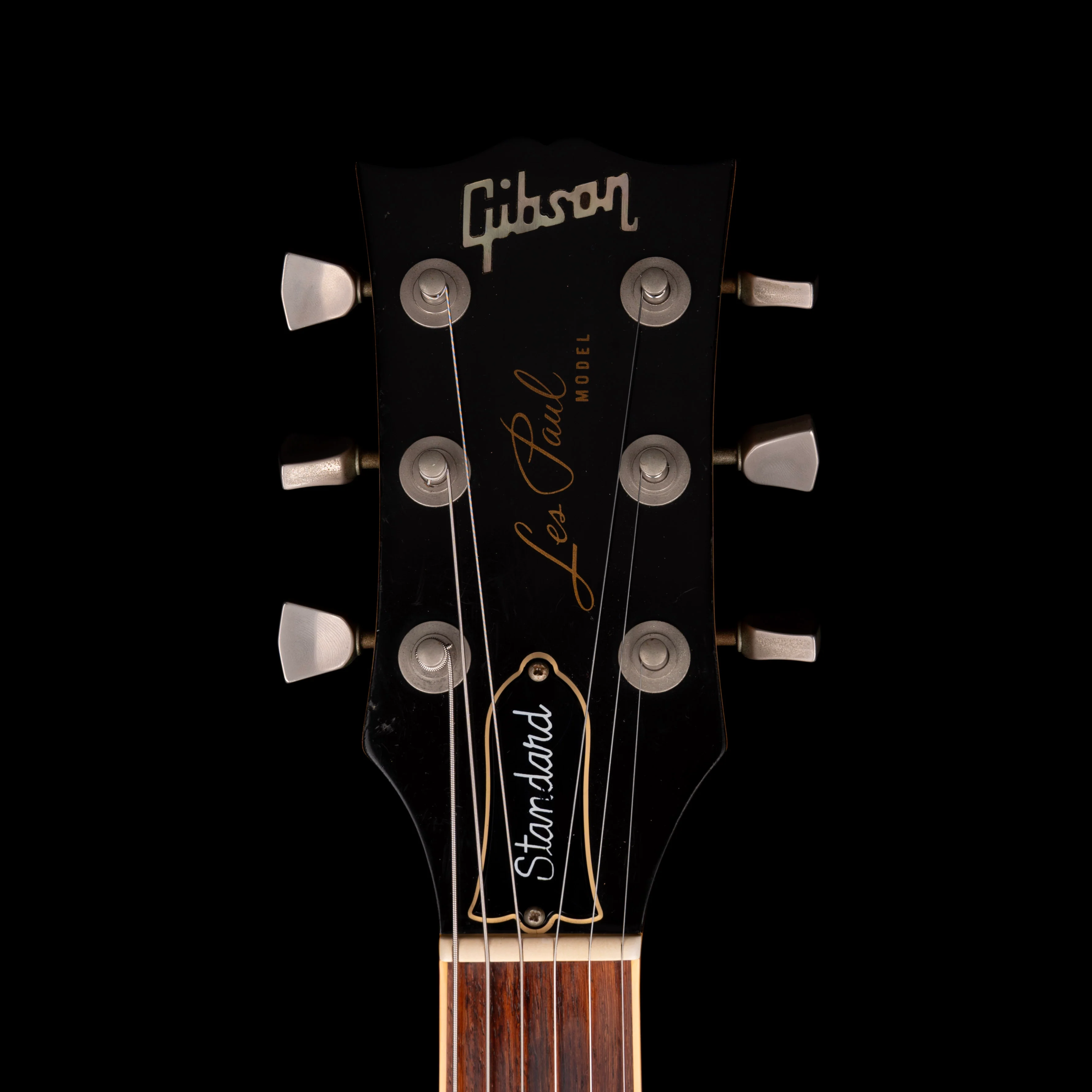 Vintage 1981 Gibson Les Paul Standard Natural With Case - Image 12