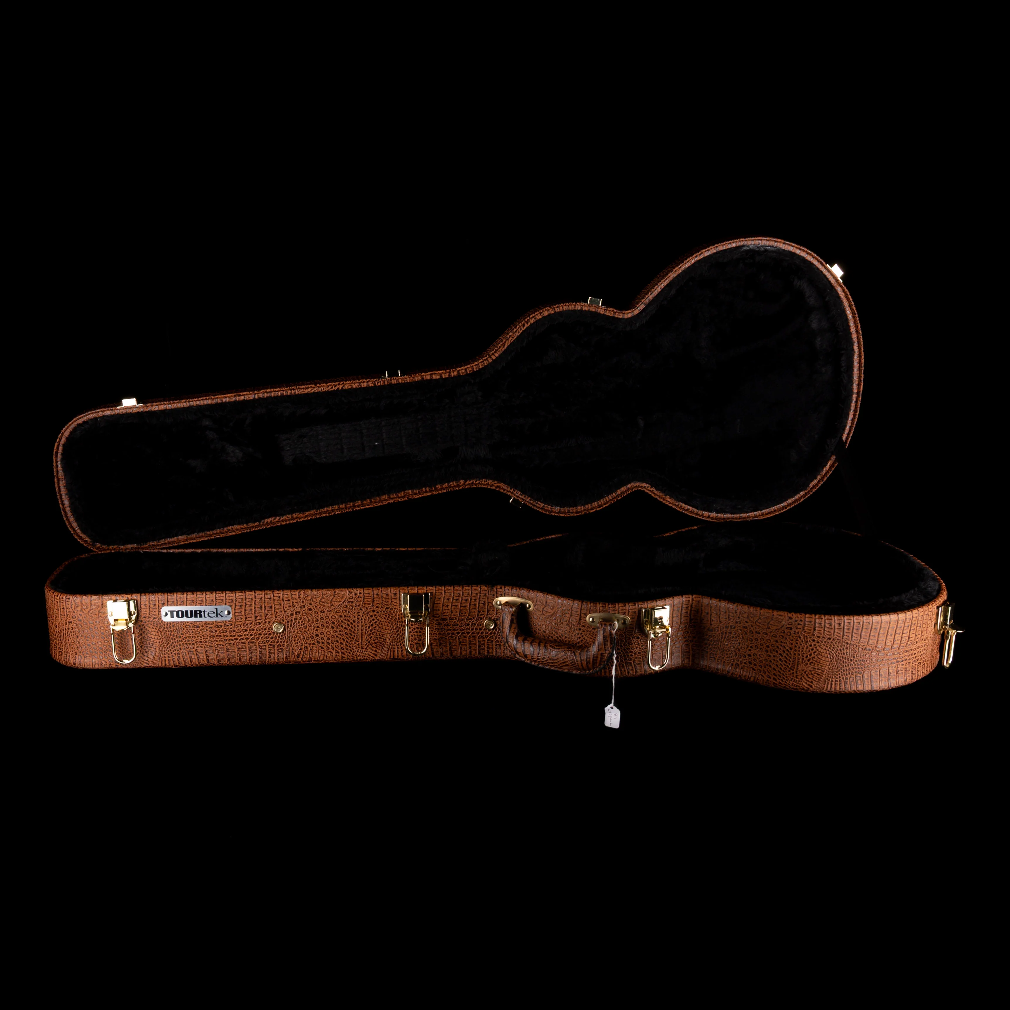 Vintage 1981 Gibson Les Paul Standard Natural With Case - Image 14