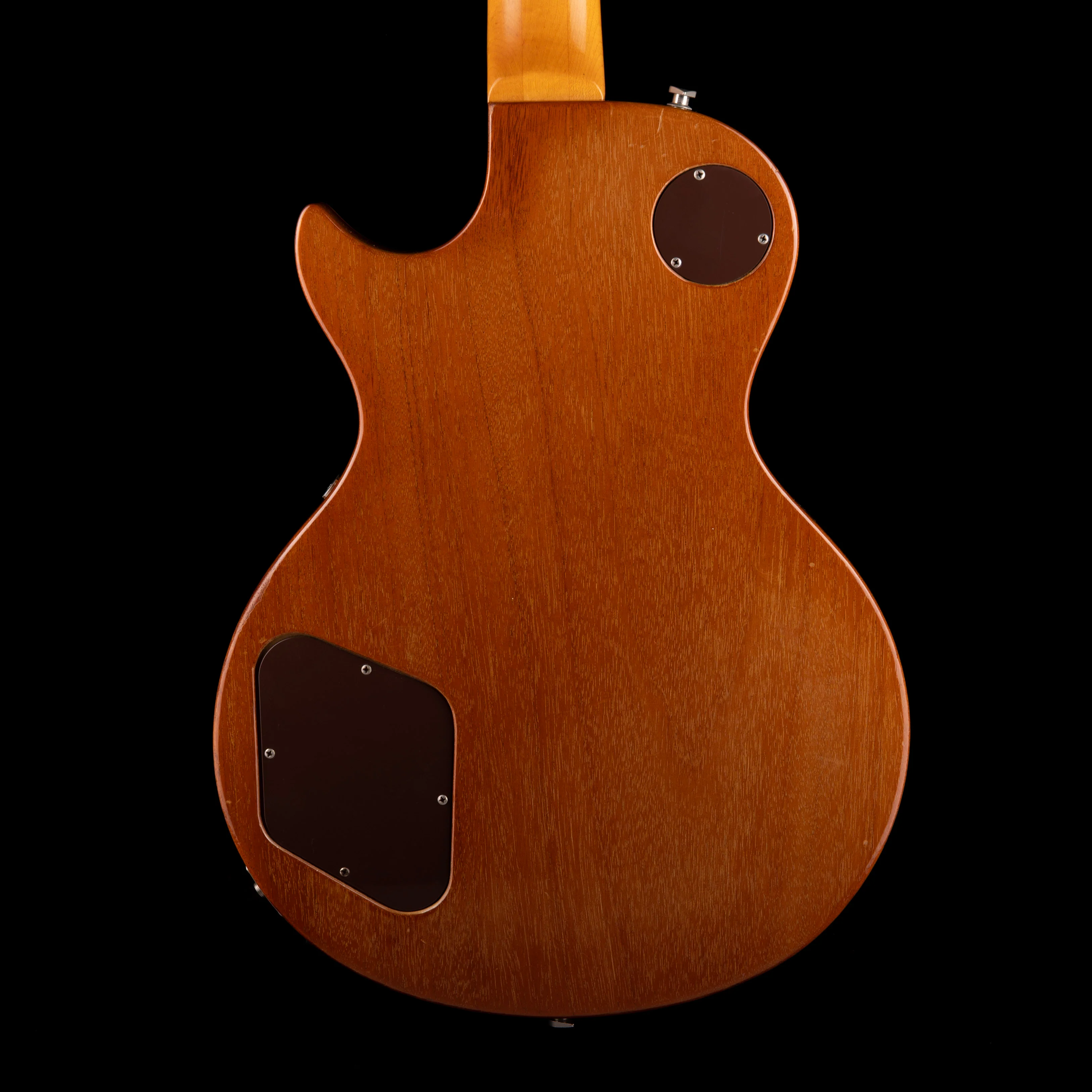 Vintage 1981 Gibson Les Paul Standard Natural With Case - Image 8