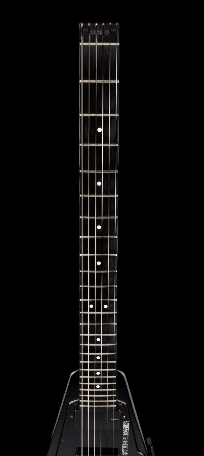 Vintage '84 Newburgh NY USA Made Steinberger GP2S Headless Guitar With OSSC - Image 6