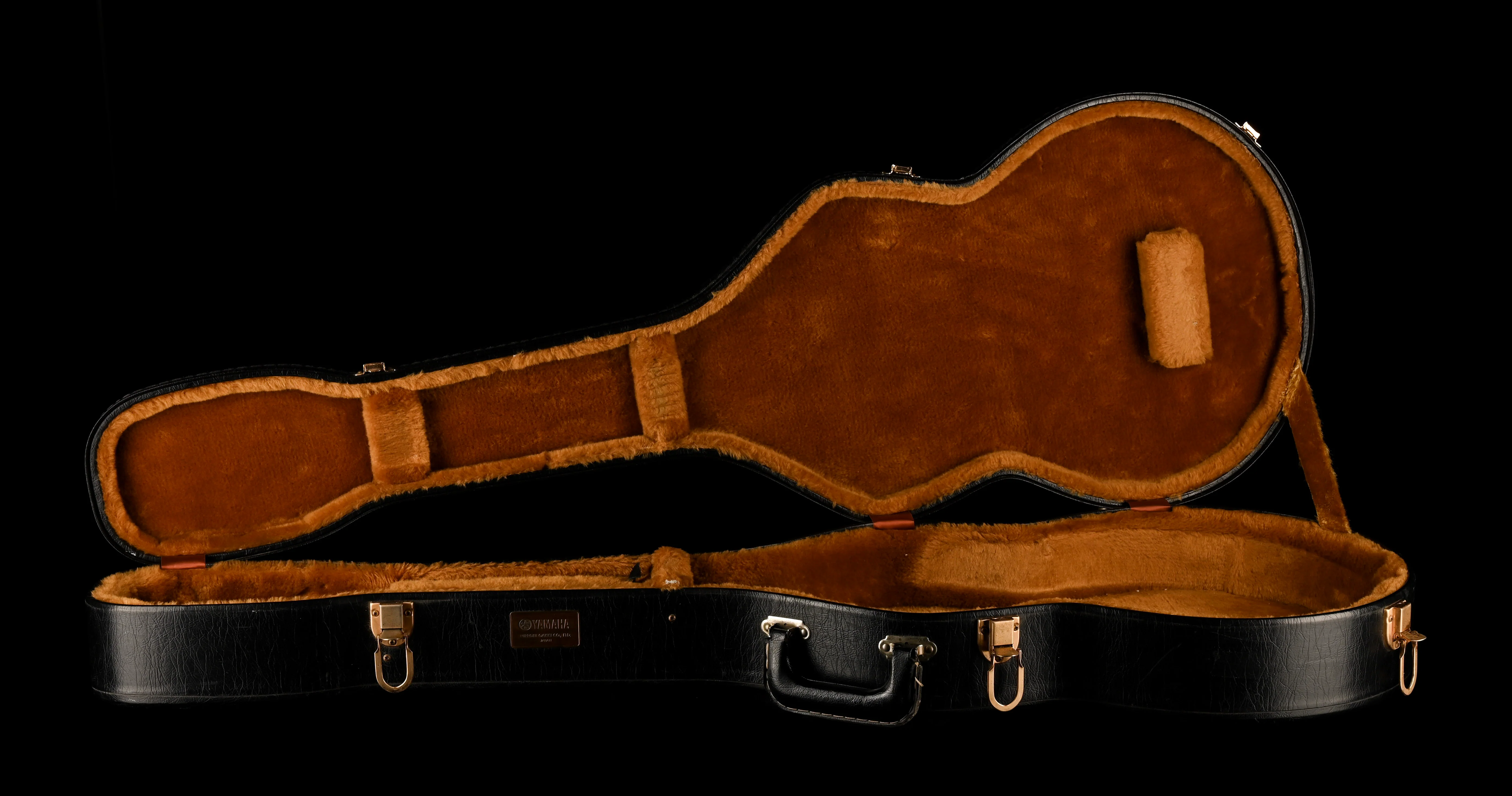 Vintage 1984 Yamaha SBG3000 Electric Guitar Sunburst With OHSC - Image 18