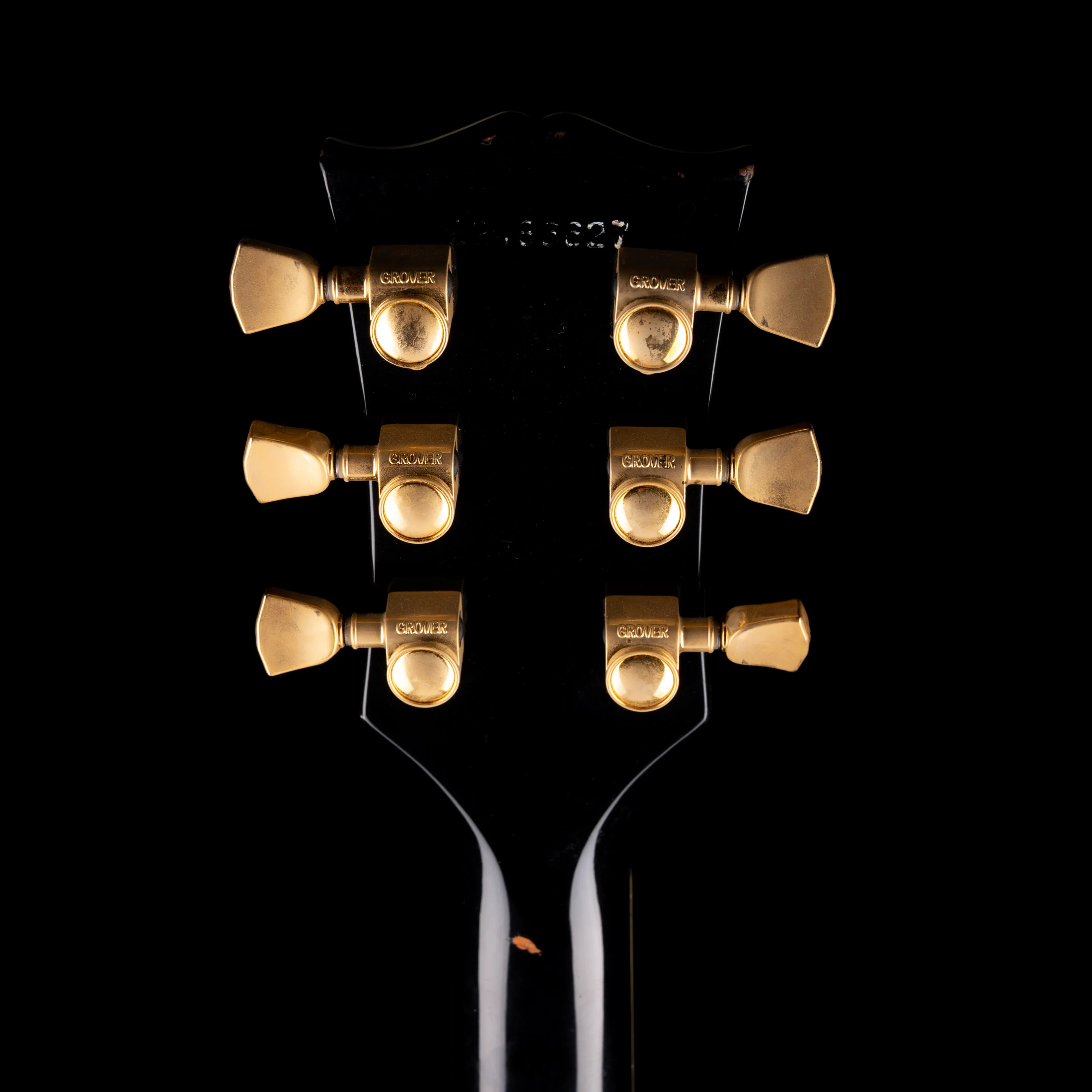 Vintage 1986 Gibson Les Paul Custom Ebony With OHSC - Image 14