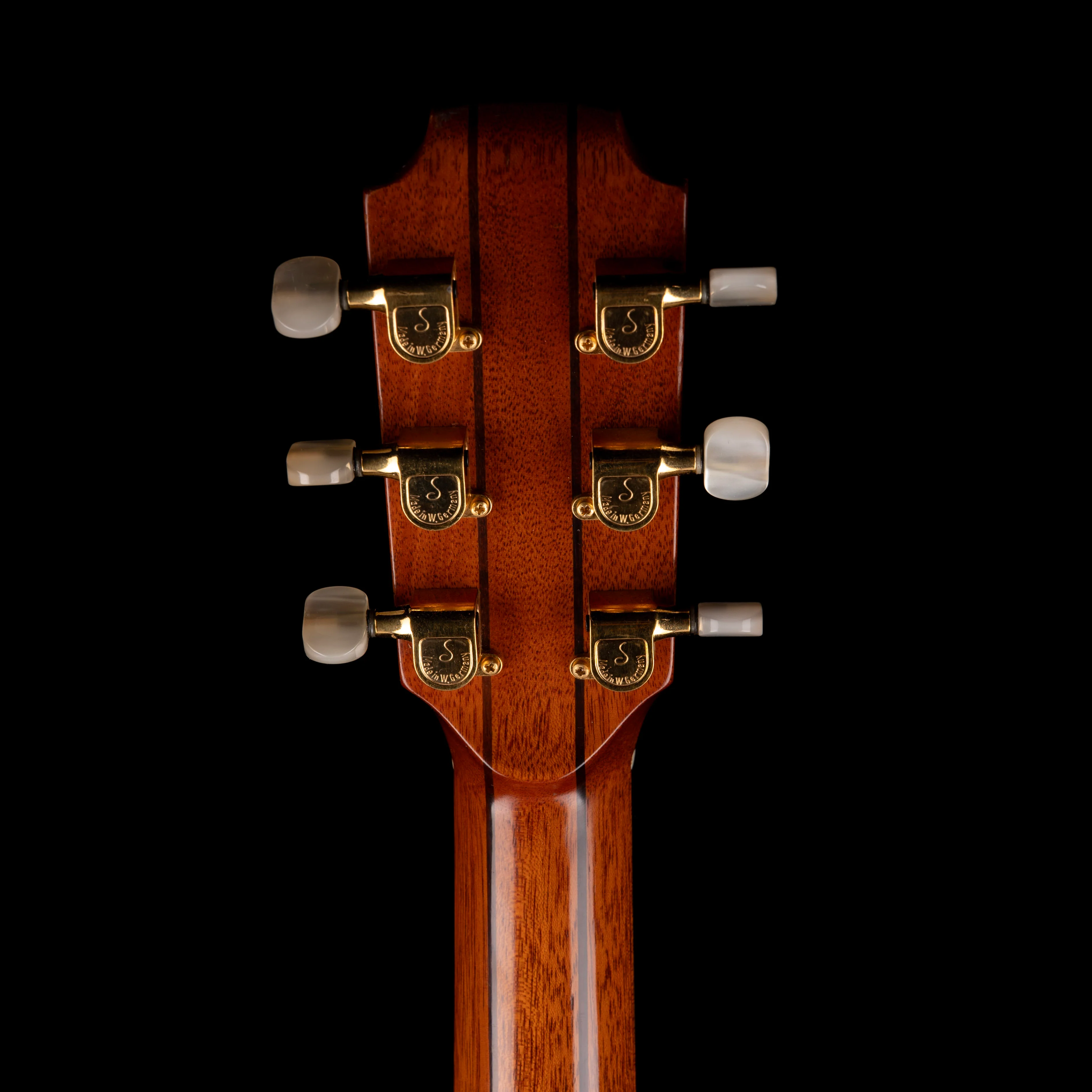 Vintage 1987 Lowden L25C Natural Acoustic Guitar With OHSC - Image 15