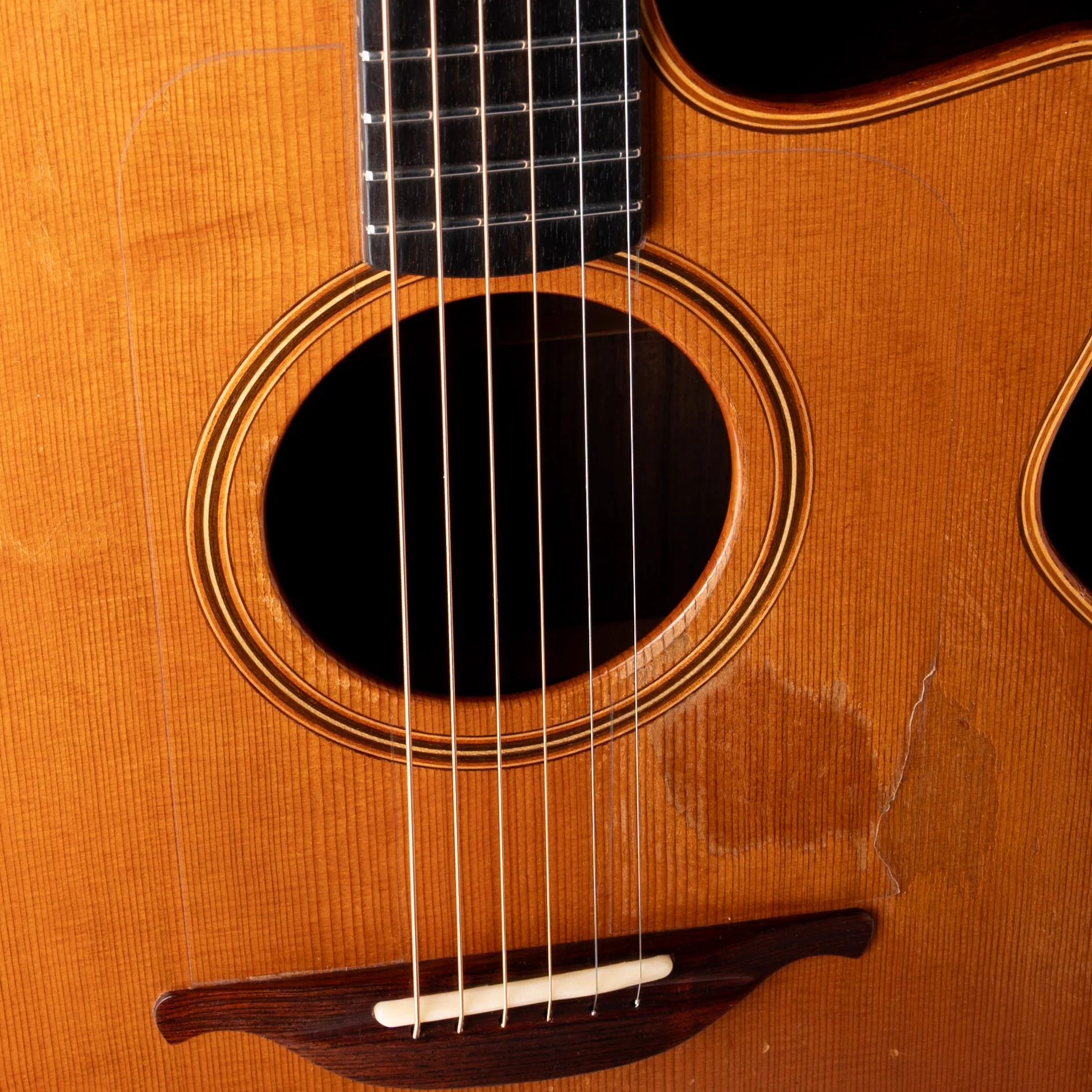 Vintage 1987 Lowden L25C Natural Acoustic Guitar With OHSC - Image 3