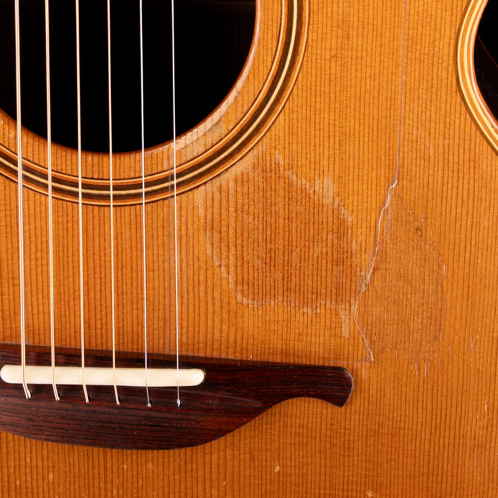 Vintage 1987 Lowden L25C Natural Acoustic Guitar With OHSC - Image 4