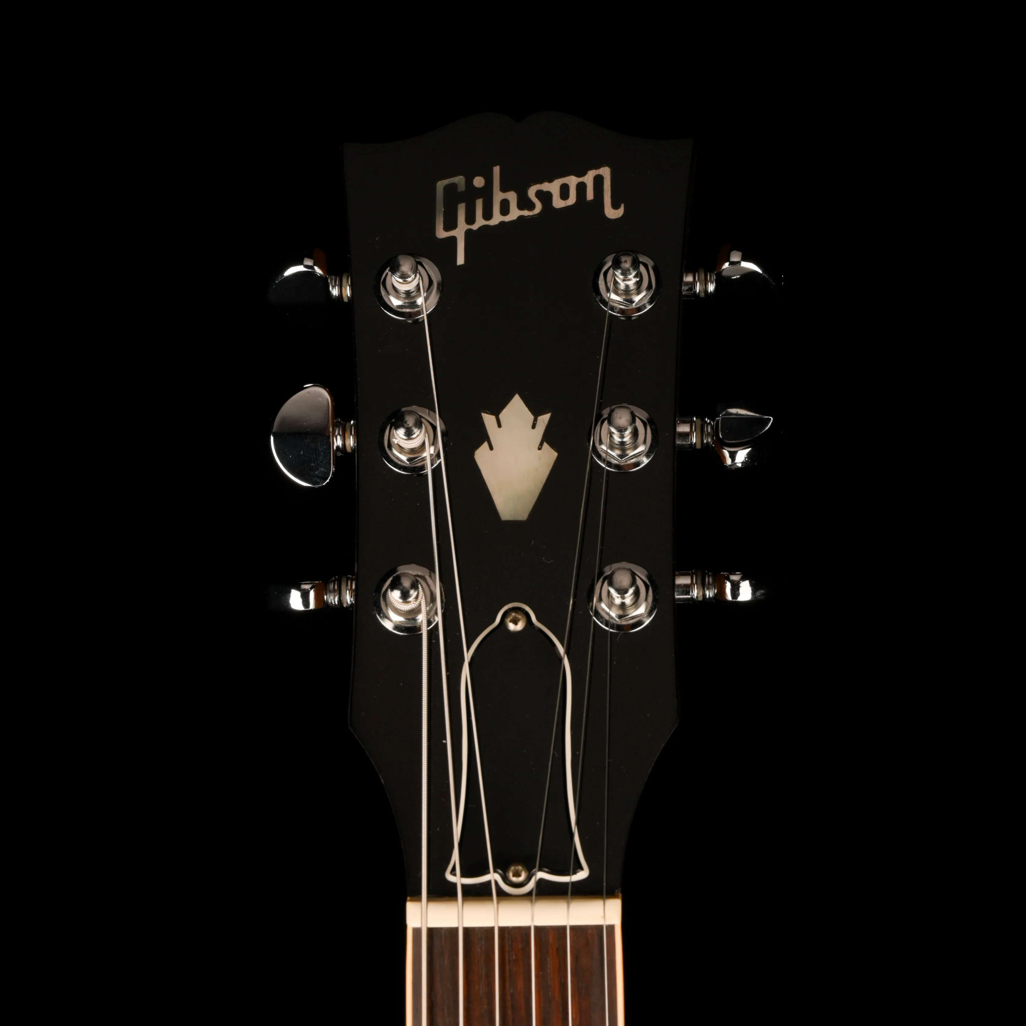 Pre Owned 1988 Gibson ES-335 Sunburst Electric Guitar With OHSC - Image 12
