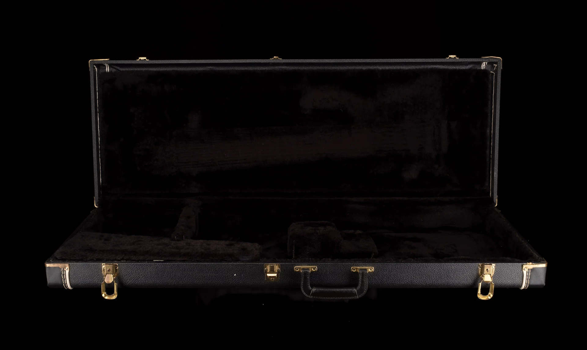 Pre Owned 1988 Hamer Californian Black with OHSC - Image 18