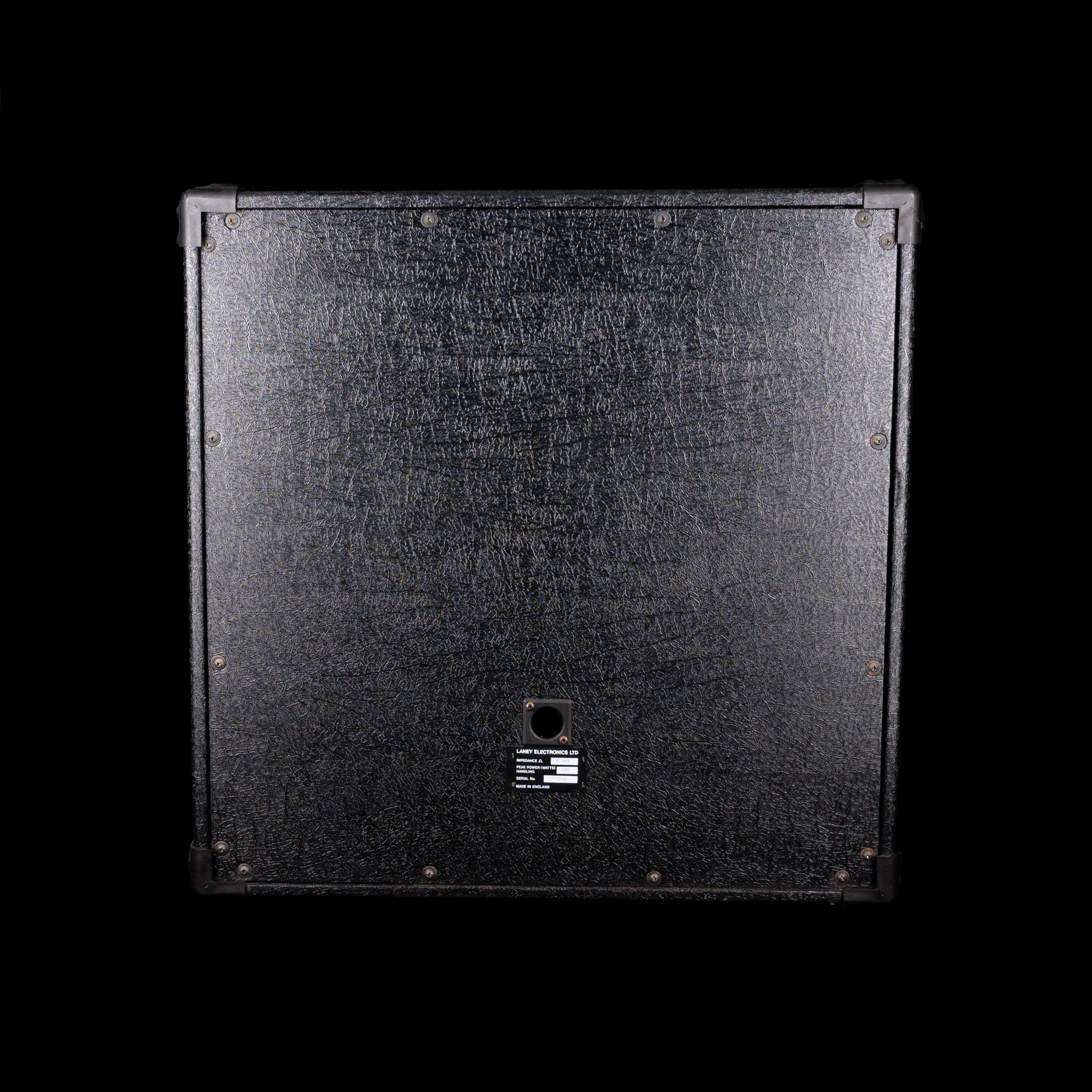 Pre-Owned 1988 Laney AOR Series Pro-Tube Head And 2 X 12 Cabinets - Image 11