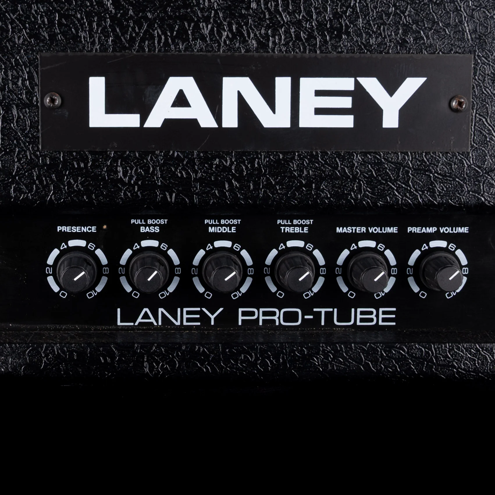 Pre-Owned 1988 Laney AOR Series Pro-Tube Head And 2 X 12 Cabinets - Image 4