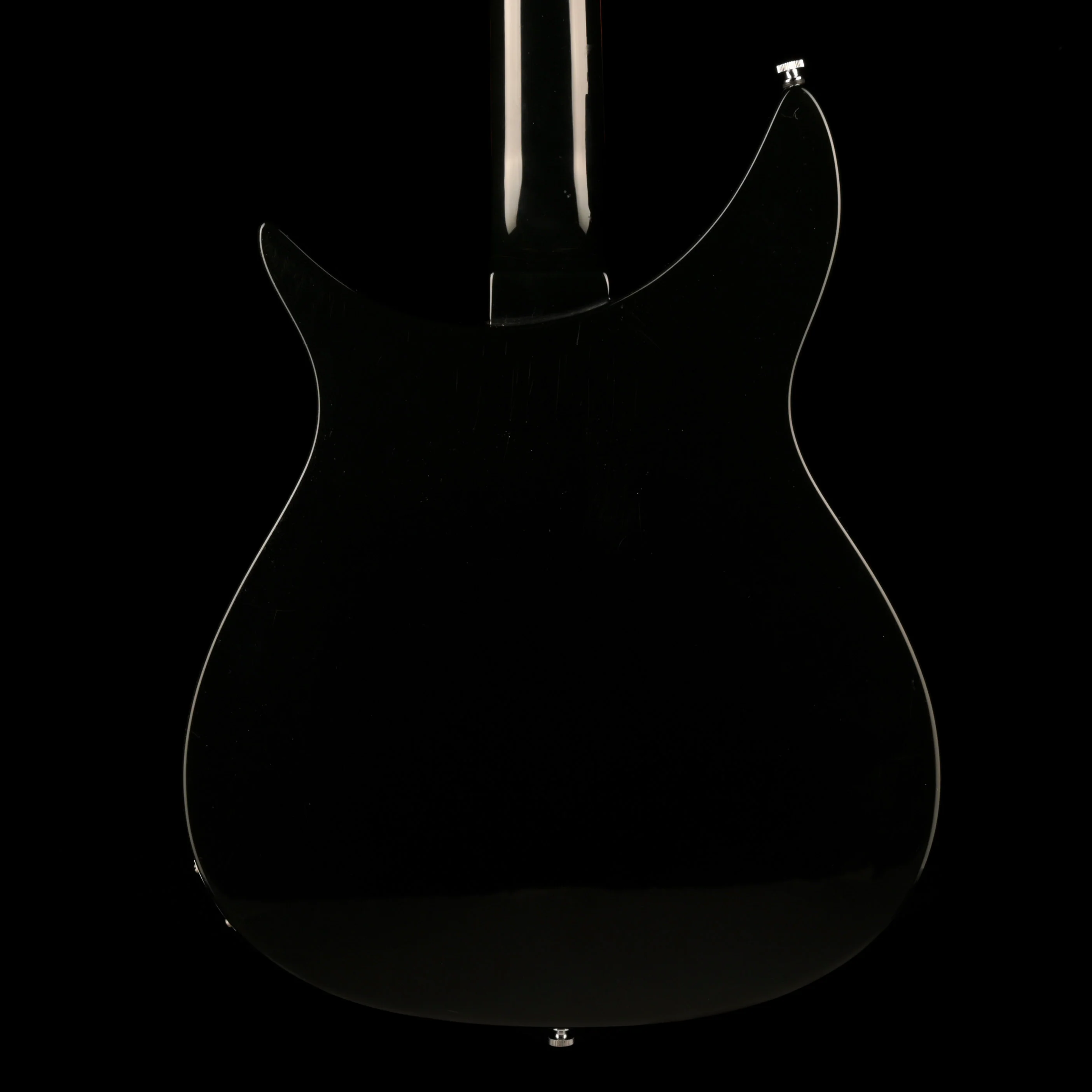 Pre Owned 1990 Rickenbacker 325 JL Jet Glo John Lennon With OHSC - Image 8