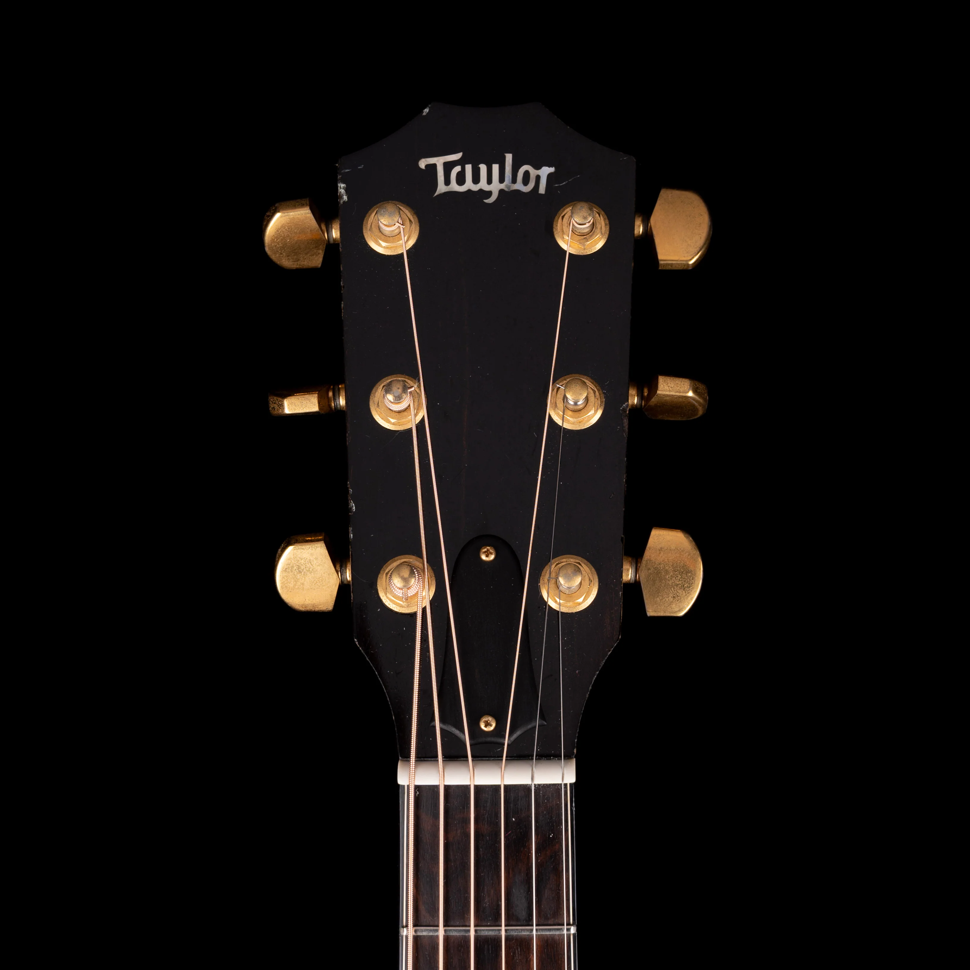 Pre-Owned 1990's Taylor K22 Koa Acoustic Guitar With OHSC - Image 13