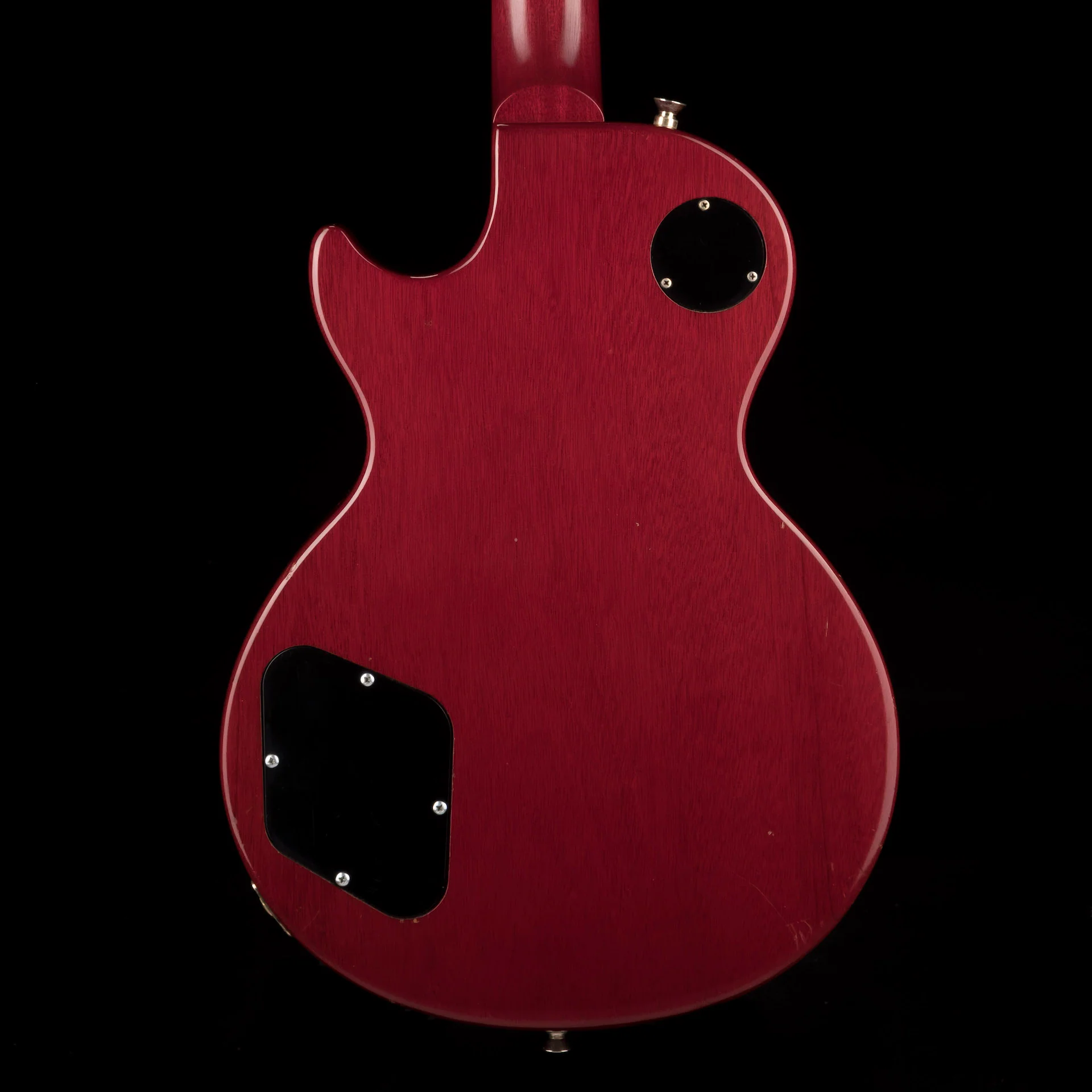 Pre Owned 1991 Gibson Les Paul Studio Cherryburst With HSC - Image 13