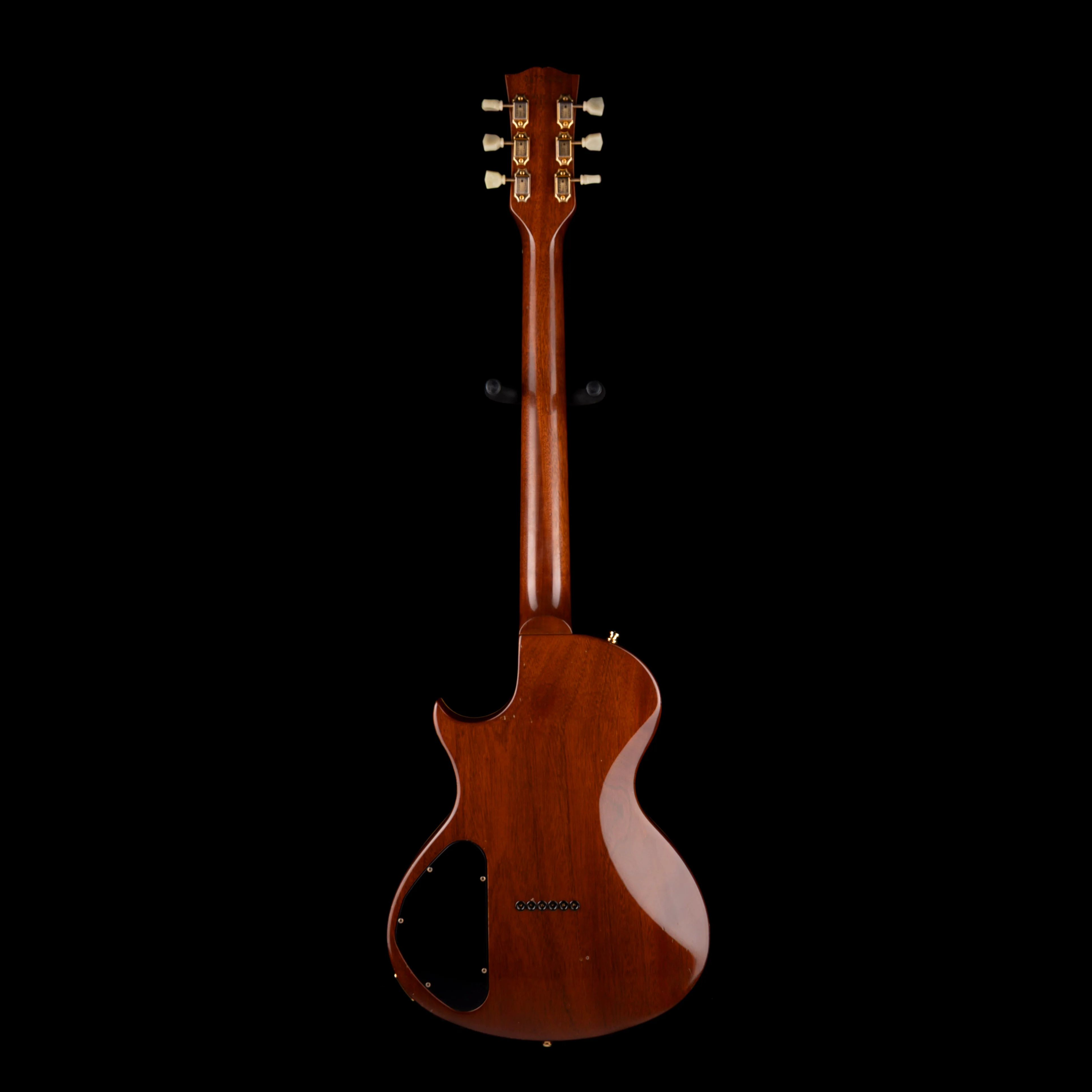 Pre Owned 1993 Gibson Nighthawk Special SP-3 Sunburst With OHSC - Image 10