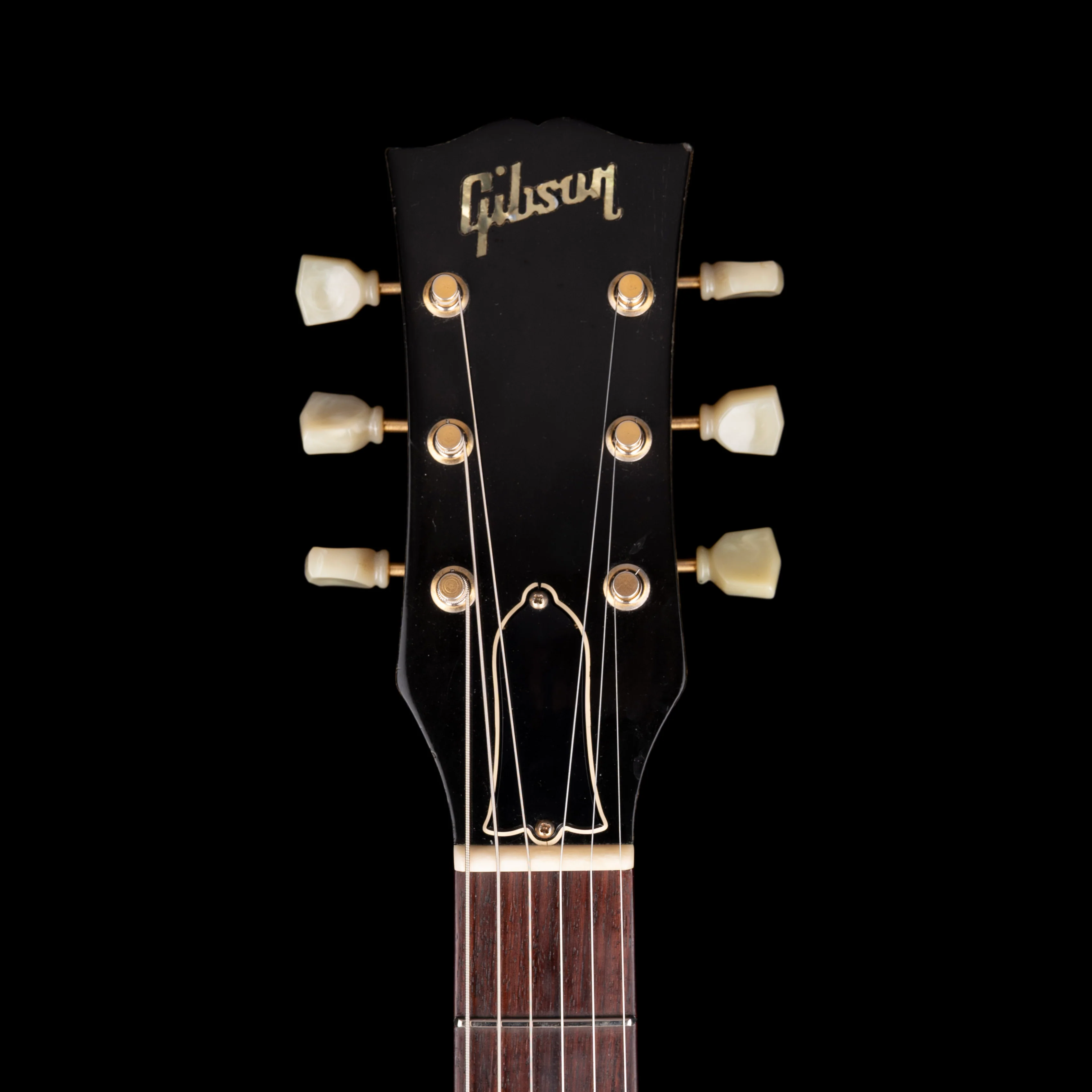 Pre Owned 1993 Gibson Nighthawk Special SP-3 Sunburst With OHSC - Image 13