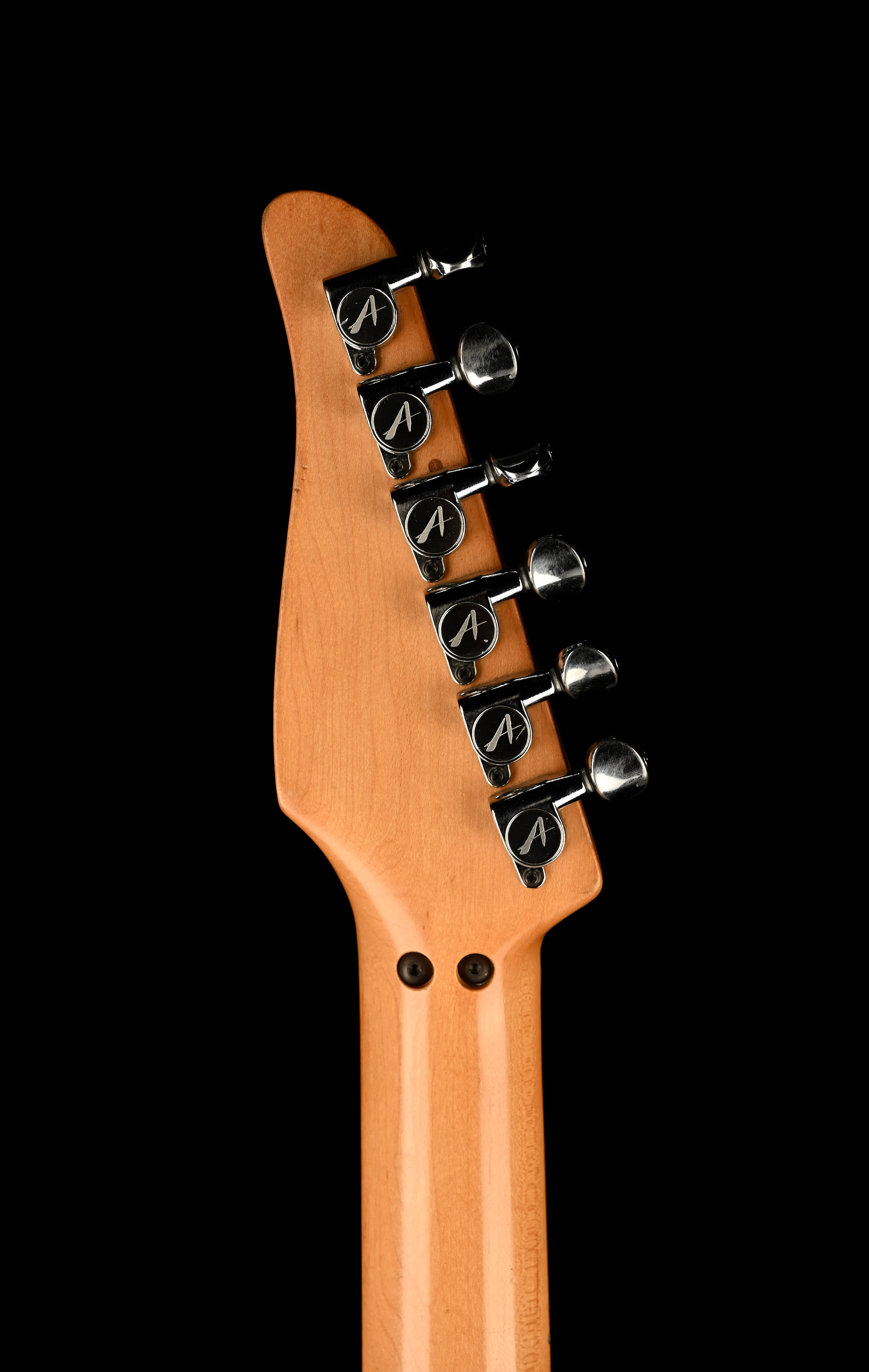 Pre Owned 1993 Tom Anderson Drop Top Classic HSS Bora Bora Blue with OHSC - Image 17