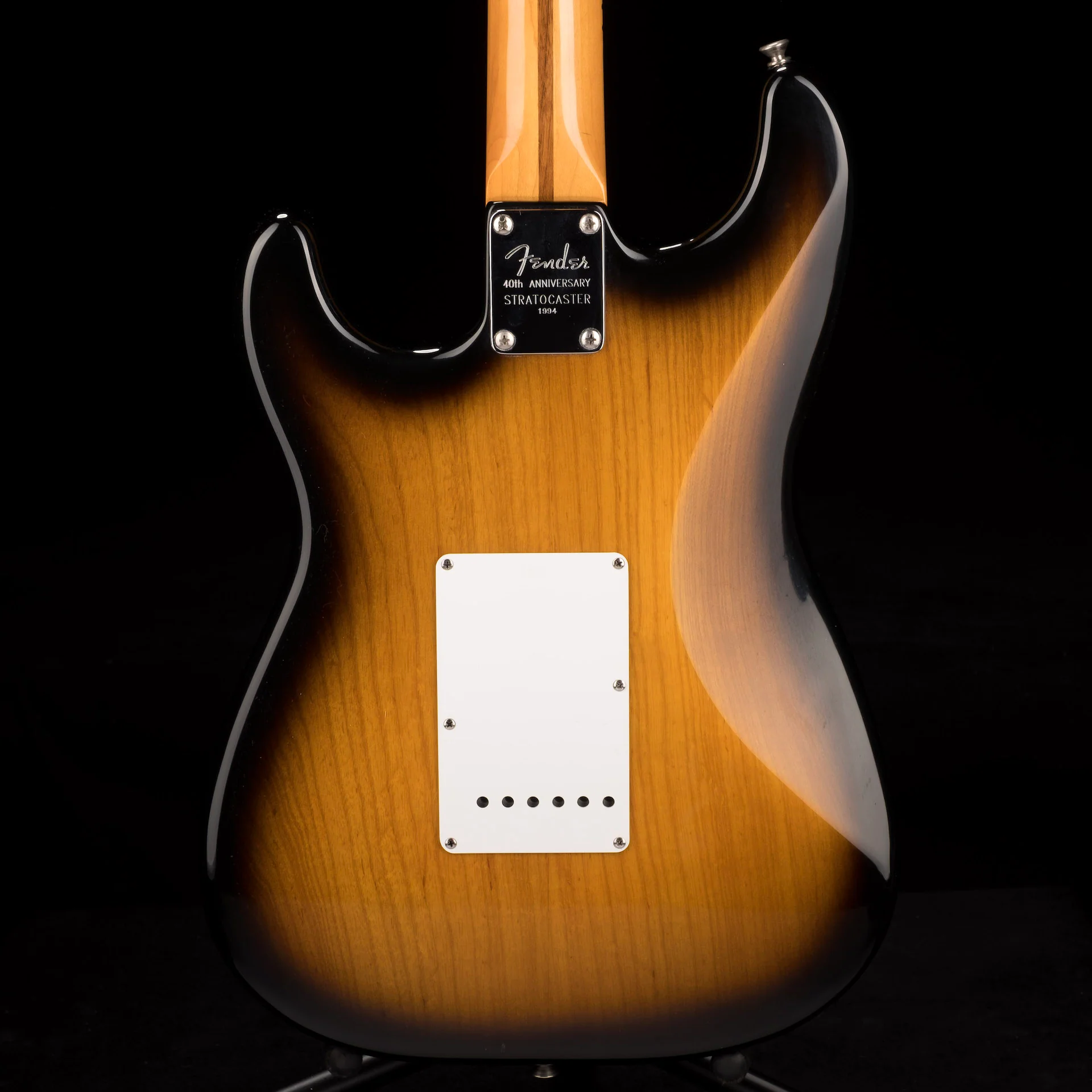 Pre Owned 1994 Fender Limited Edition 40th Anniversary '54 Stratocaster With Case - Image 11