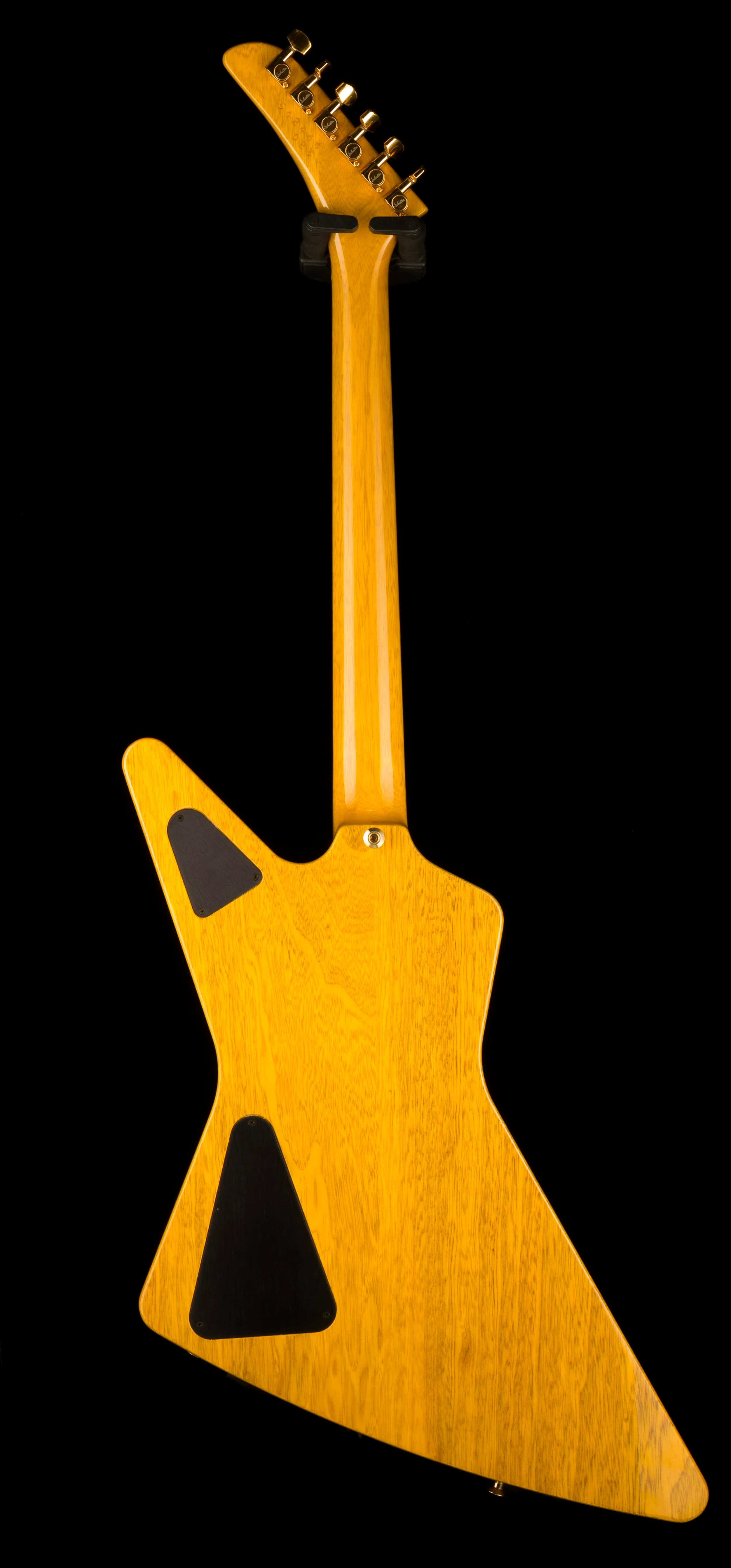 Pre Owned 1995 Hamer Limited Edition Standard Korina with OHSC - Image 13