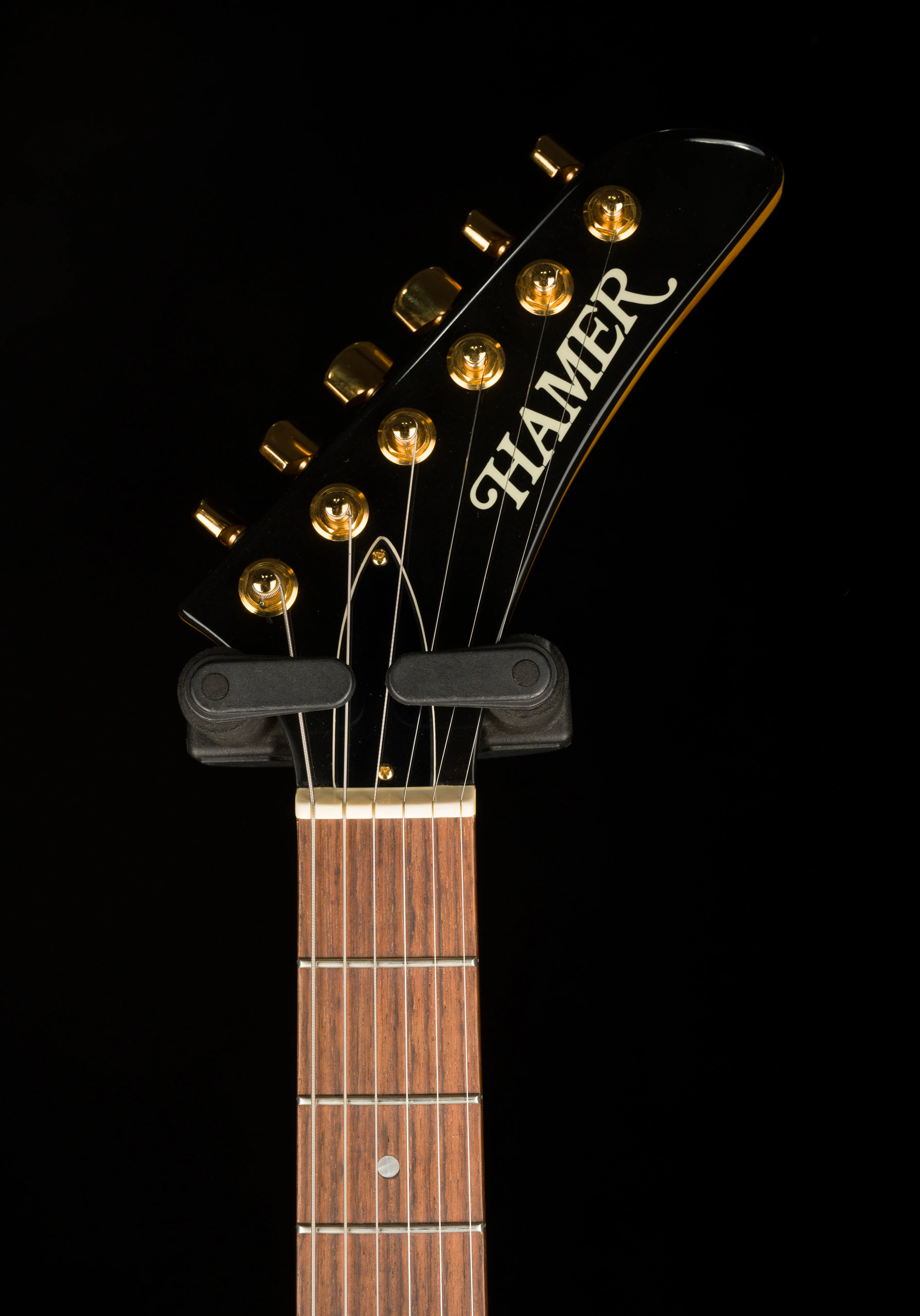 Pre Owned 1995 Hamer Limited Edition Standard Korina with OHSC - Image 16