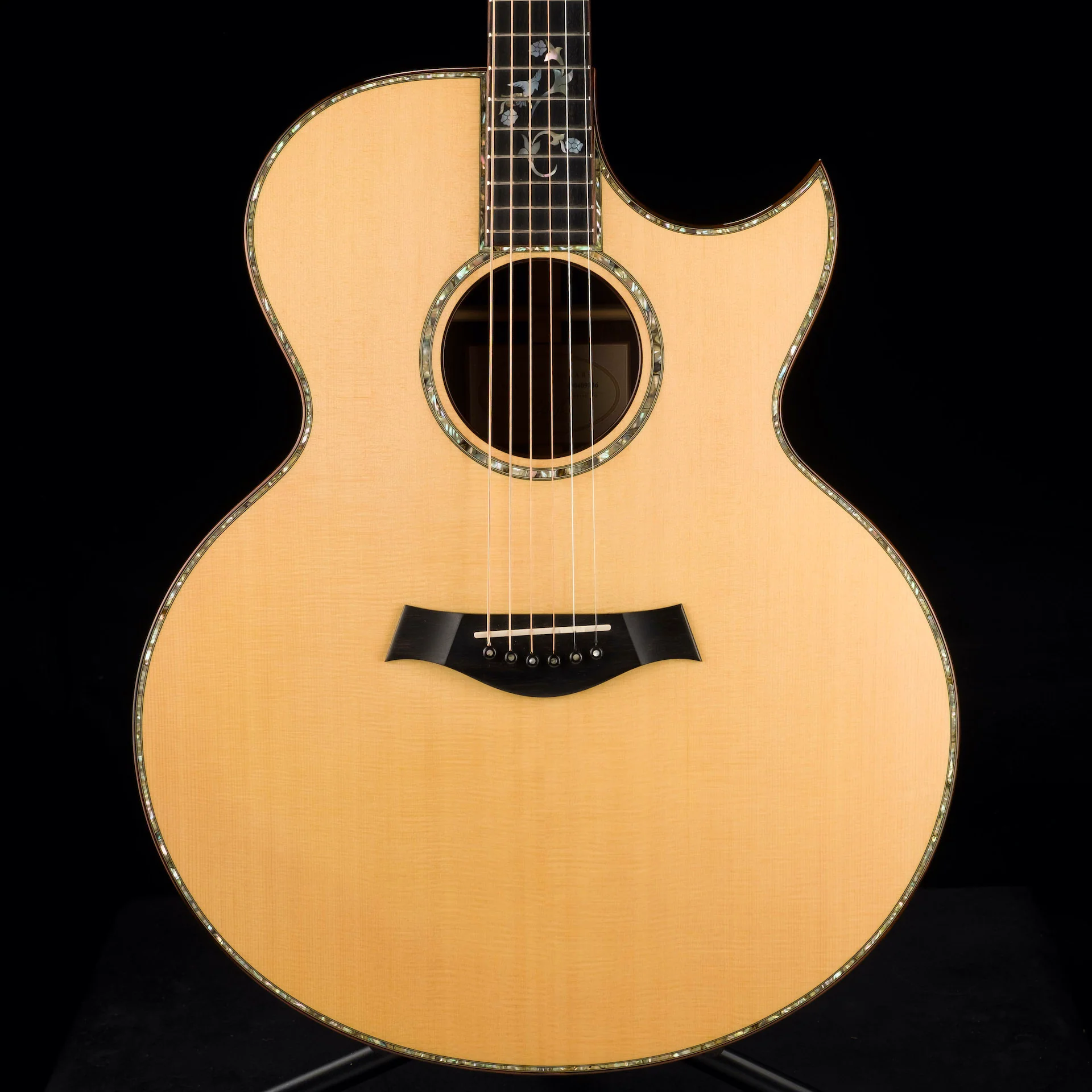 Pre Owned 1999 Taylor 915C Acoustic Guitar With Case