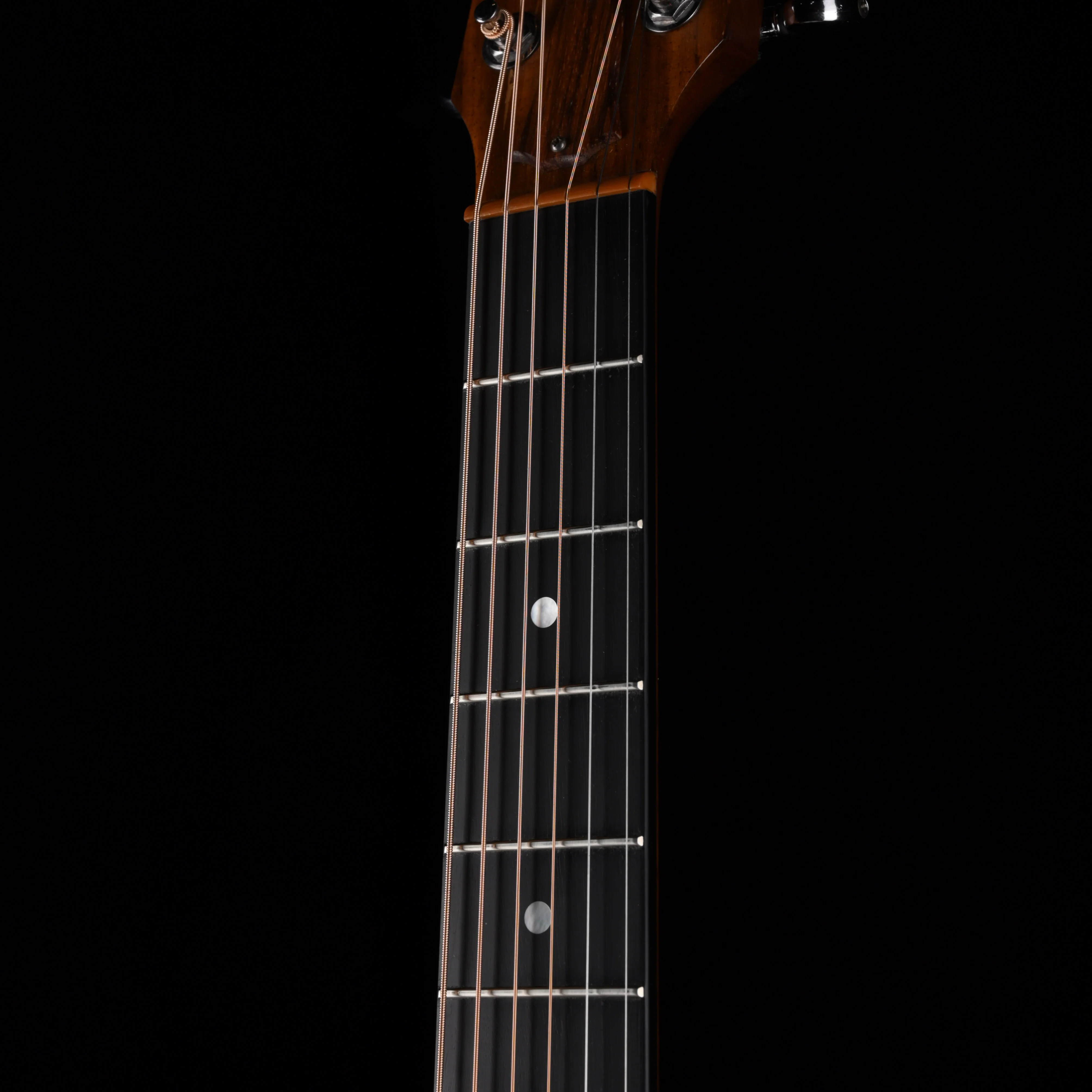 Pre-Owned 1996 Taylor Limited Edition 420 PF Acoustic Guitar With OHSC - Image 8