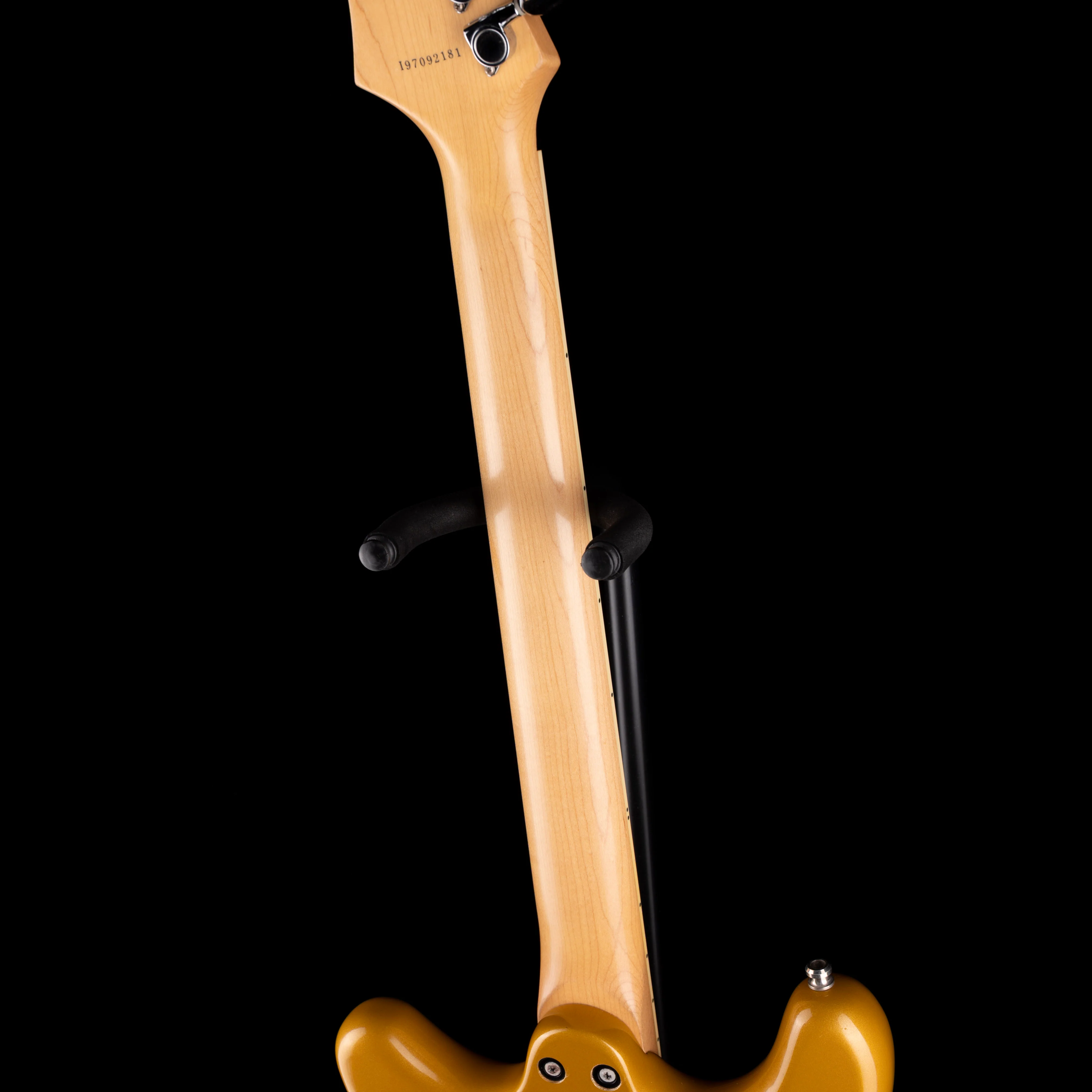 Pre-Owned 1997 Epiphone Coronet Gold With Gig Bag - Image 11