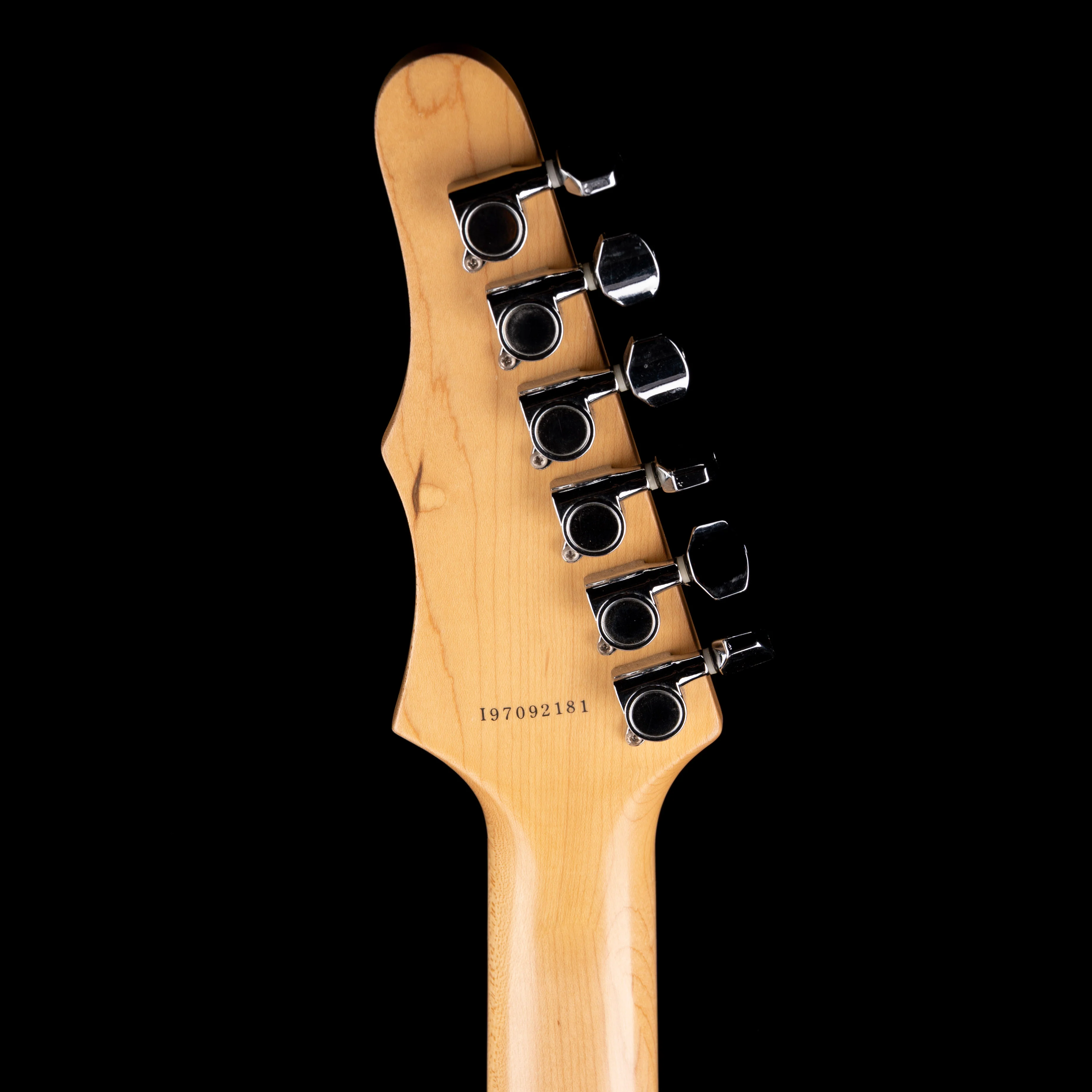 Pre-Owned 1997 Epiphone Coronet Gold With Gig Bag - Image 13