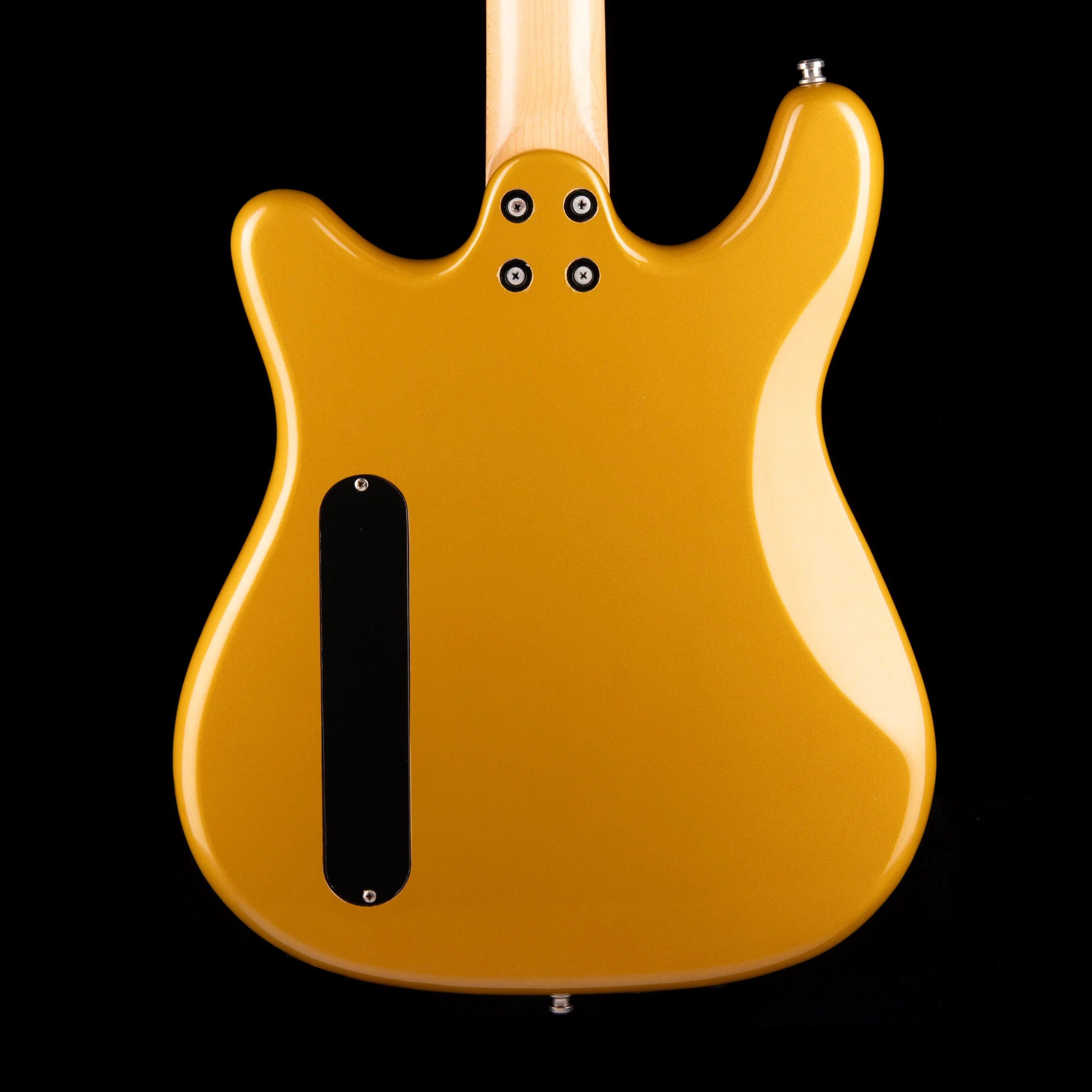 Pre-Owned 1997 Epiphone Coronet Gold With Gig Bag - Image 8