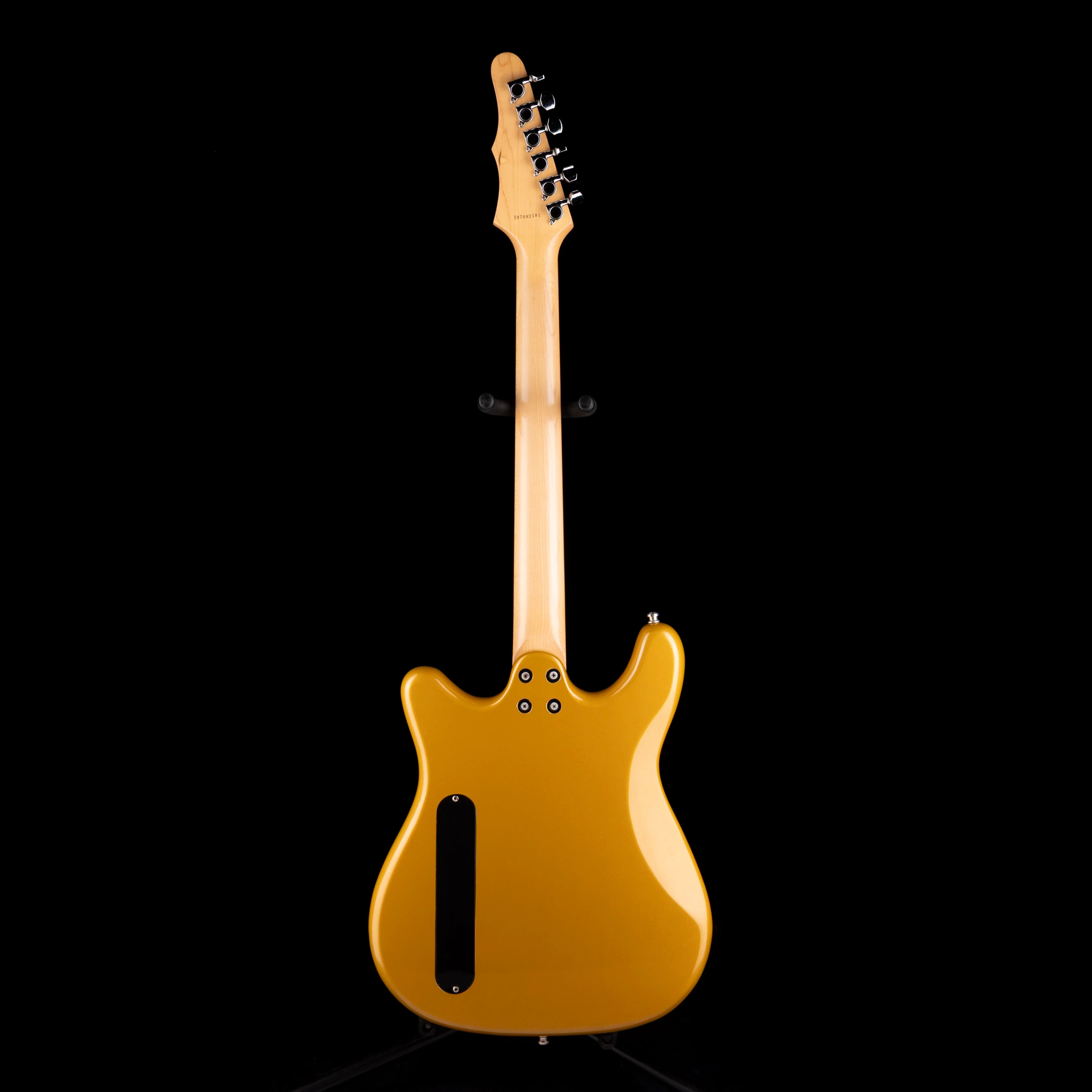 Pre-Owned 1997 Epiphone Coronet Gold With Gig Bag - Image 9